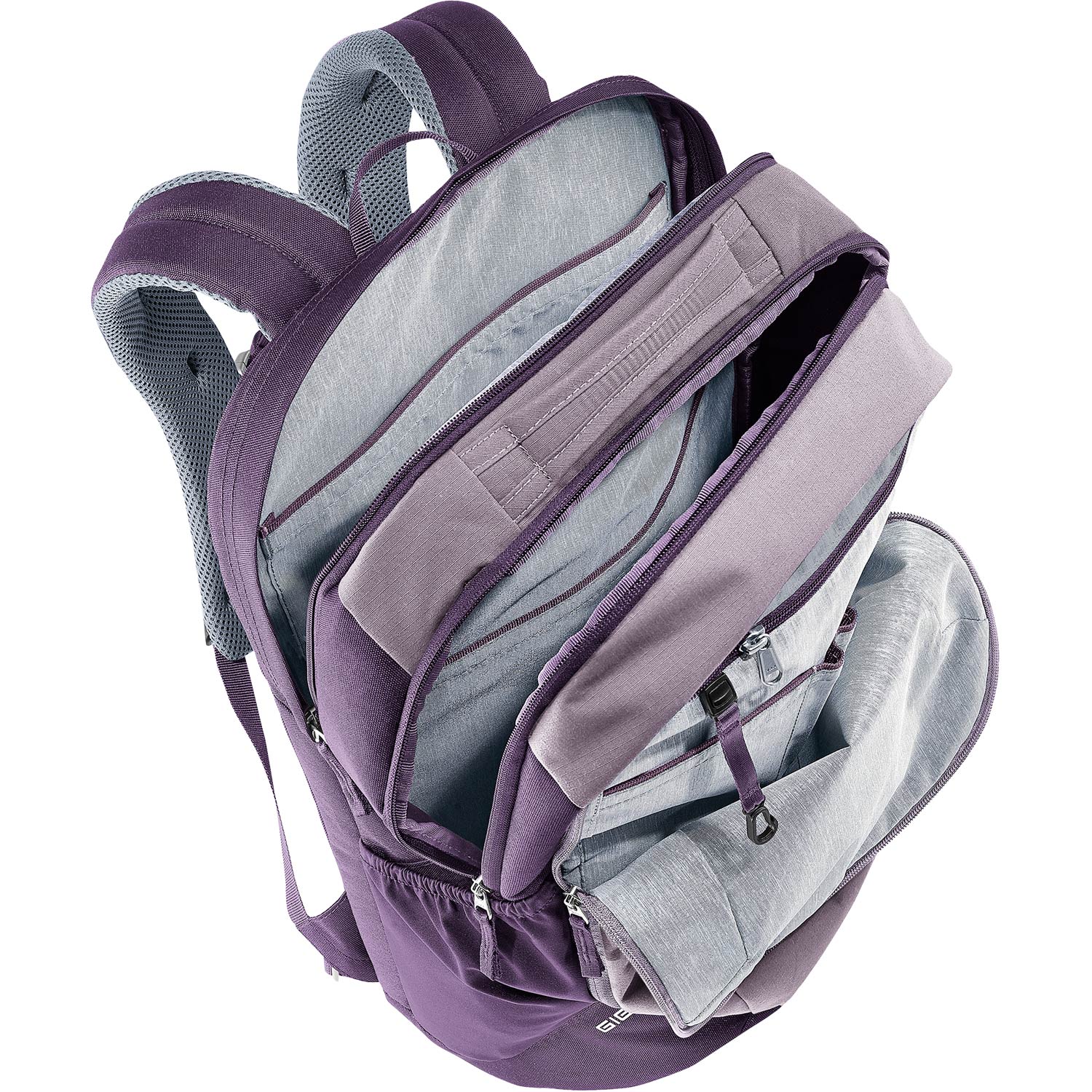 Deuter Freizeit/-Laptoprucksack Giga lavender-purple Abbildung 8