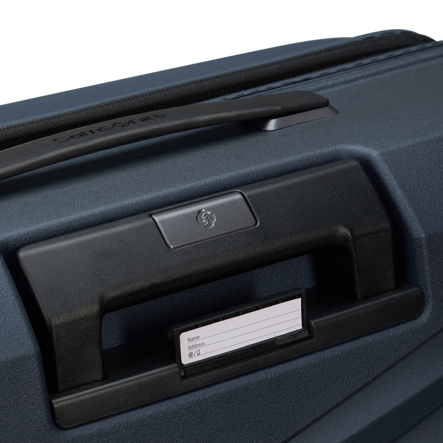 Samsonite 4-Rad Trolley 55cm erw. Intuo Blue Nights Abbildung 9