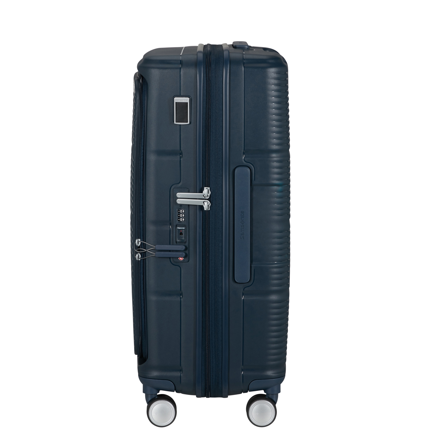 Samsonite Spinner 67/24 4 Rollen Koffer Paralux HS midnight blue Abbildung 3