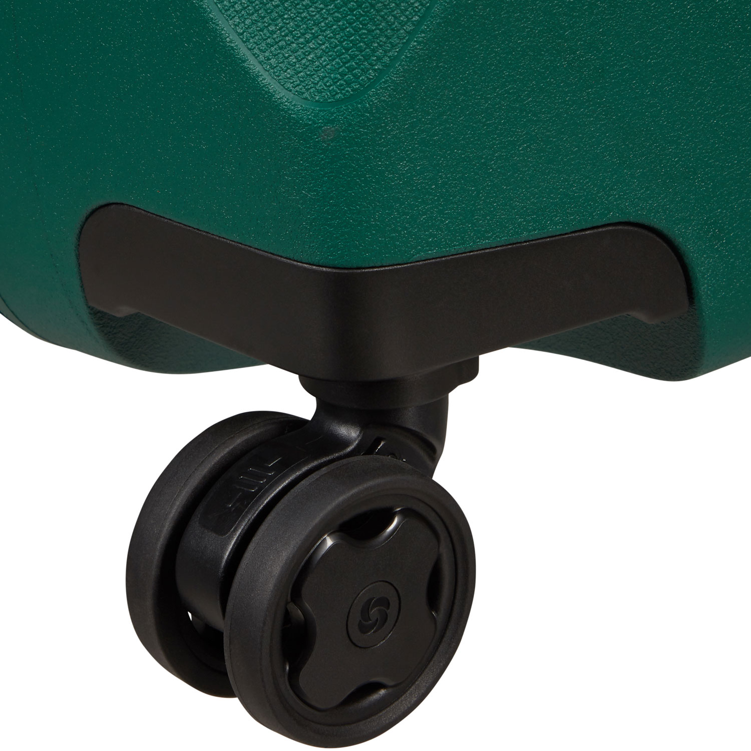 Samsonite Trolley mit 4 Rollen 55cm Essens alpine green Abbildung 9