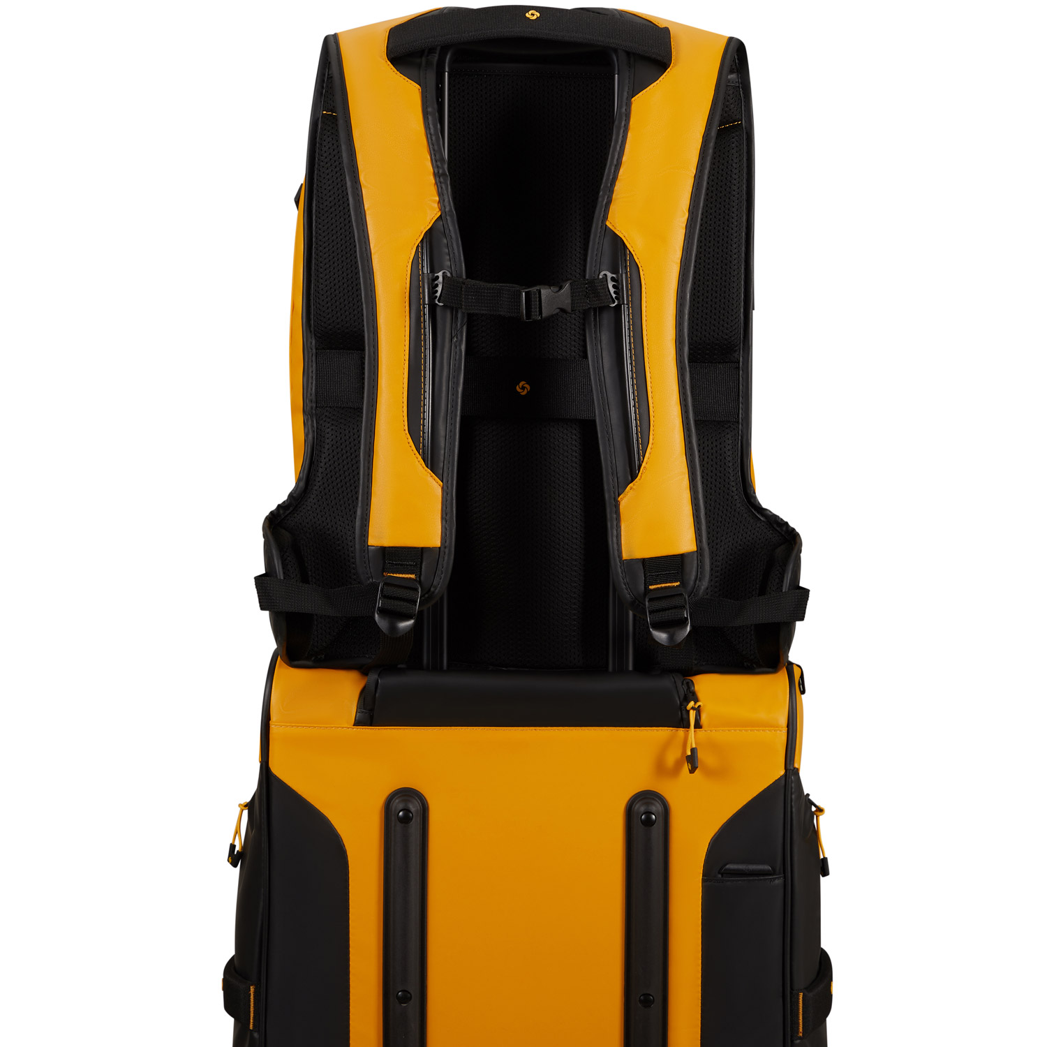 Samsonite Laptop Rucksack L Ecodiver yellow Abbildung 7
