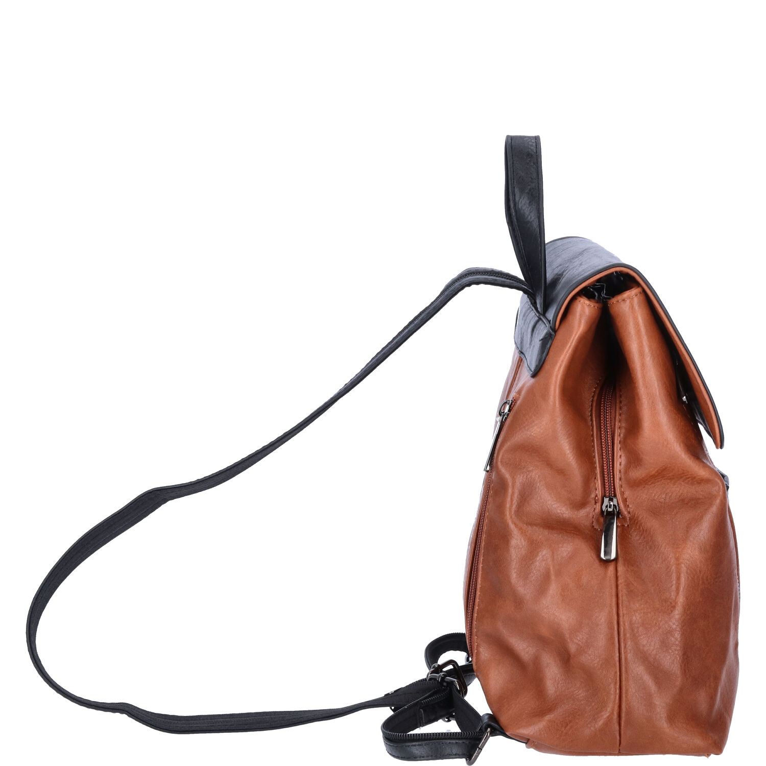 Antonio Freizeit Rucksack - Camel Abbildung 2