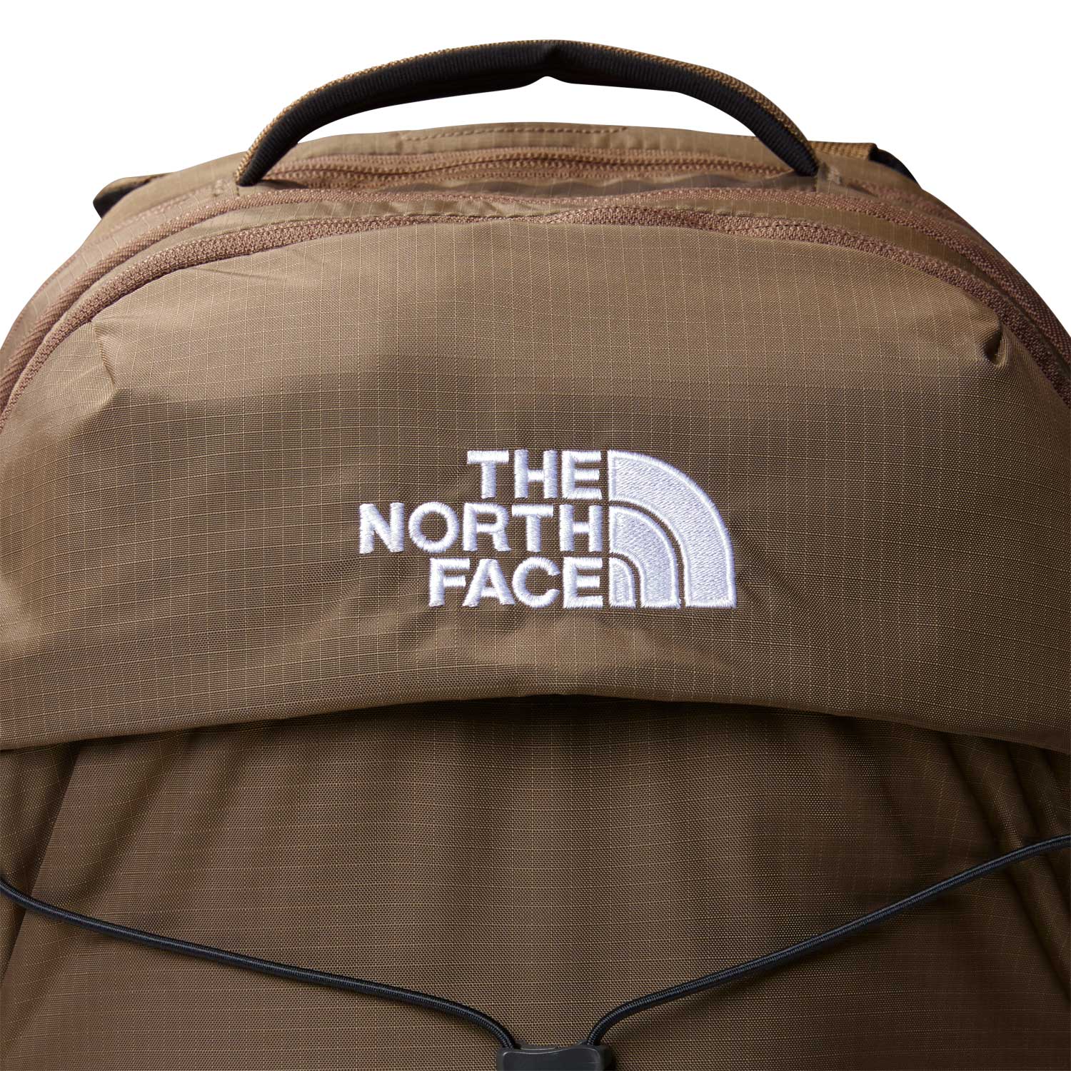 The North Face Rucksack Borealis Smokey Brown-TNF Black