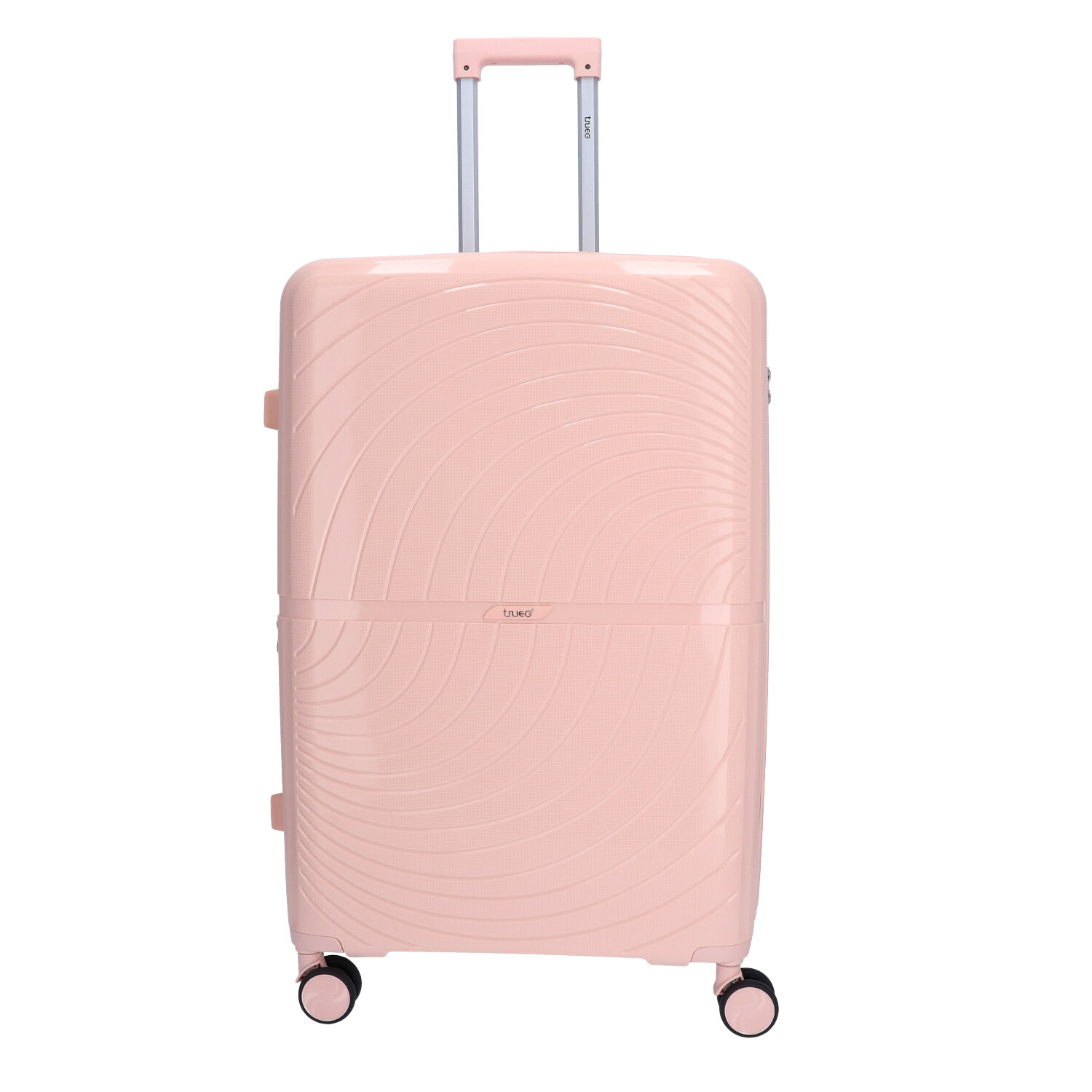 TheTrueC 4-Rad Trolley 75cm Paris rose