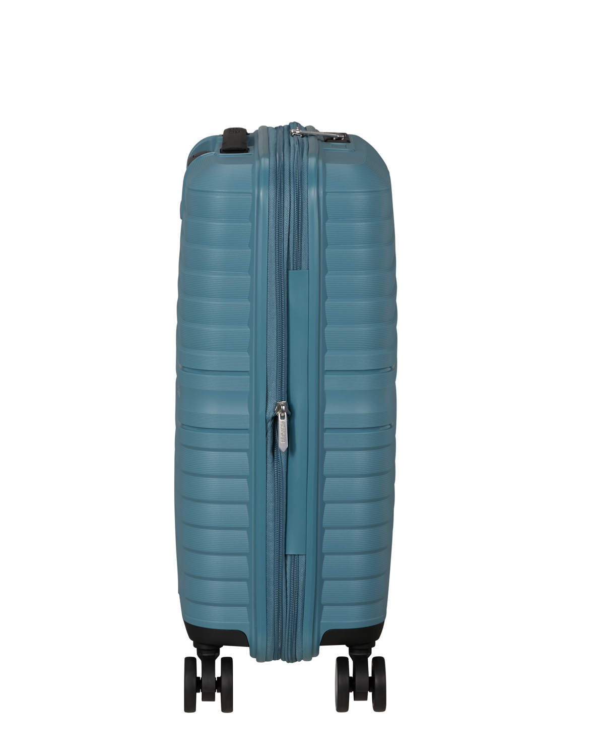 American Tourister Trolley mit 4 Rollen 55 cm Flytwist storm blue Abbildung 4