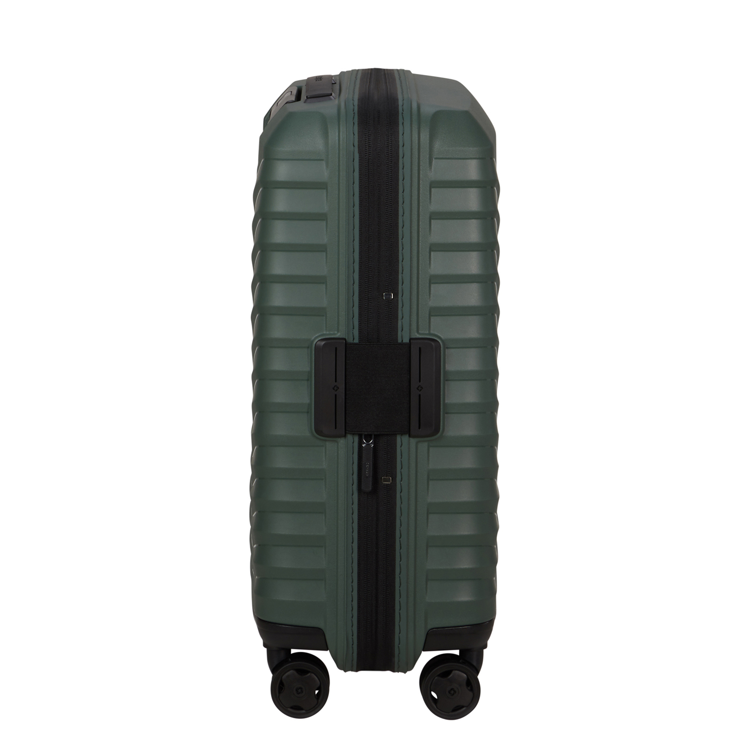Samsonite 4-Rad Trolley 55cm erw. Intuo Olive Green Abbildung 4