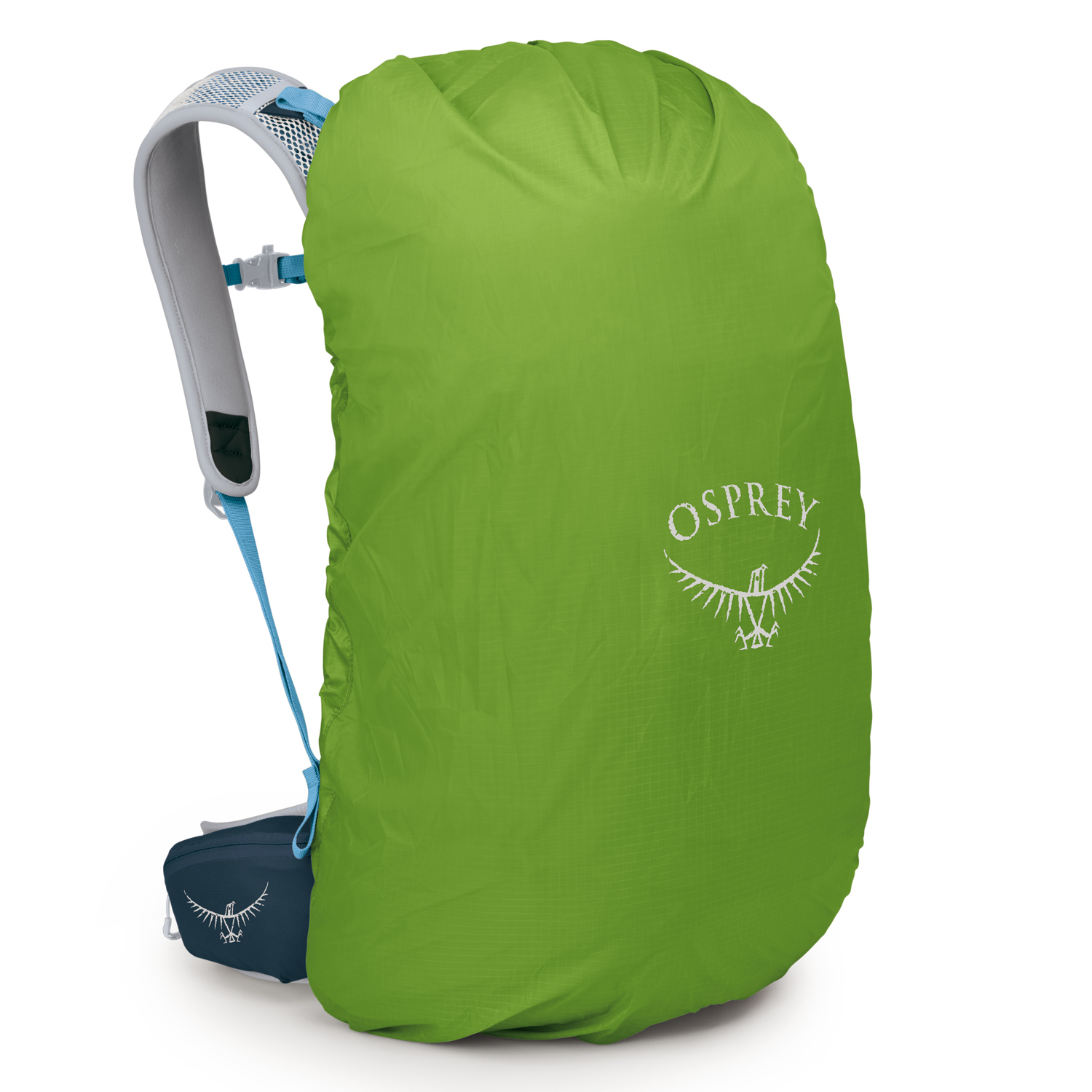 OSPREY Wanderrucksack S/M Hikelite 28 Atlas Blue Abbildung 3