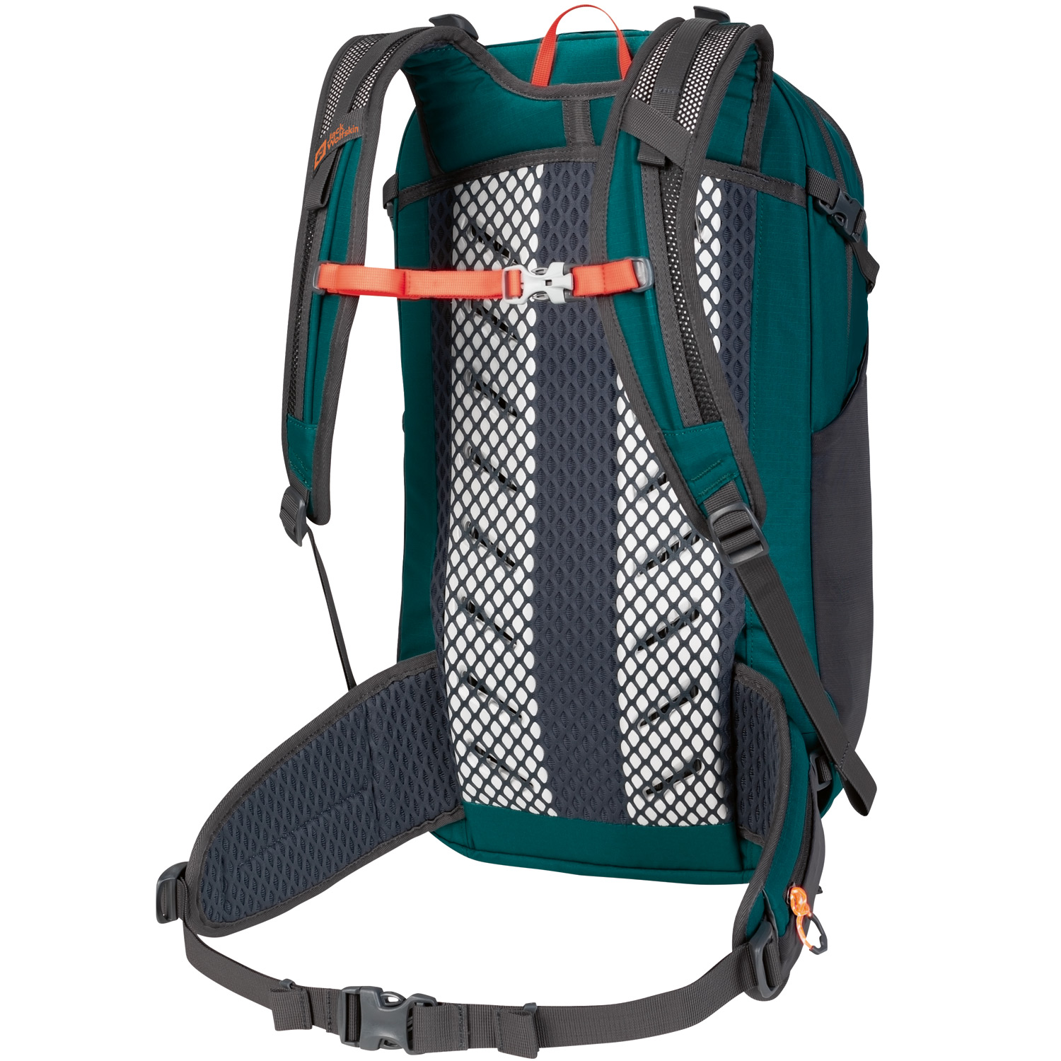 Jack Wolfskin Wanderrucksack Moab Jam Shape 30 sea green