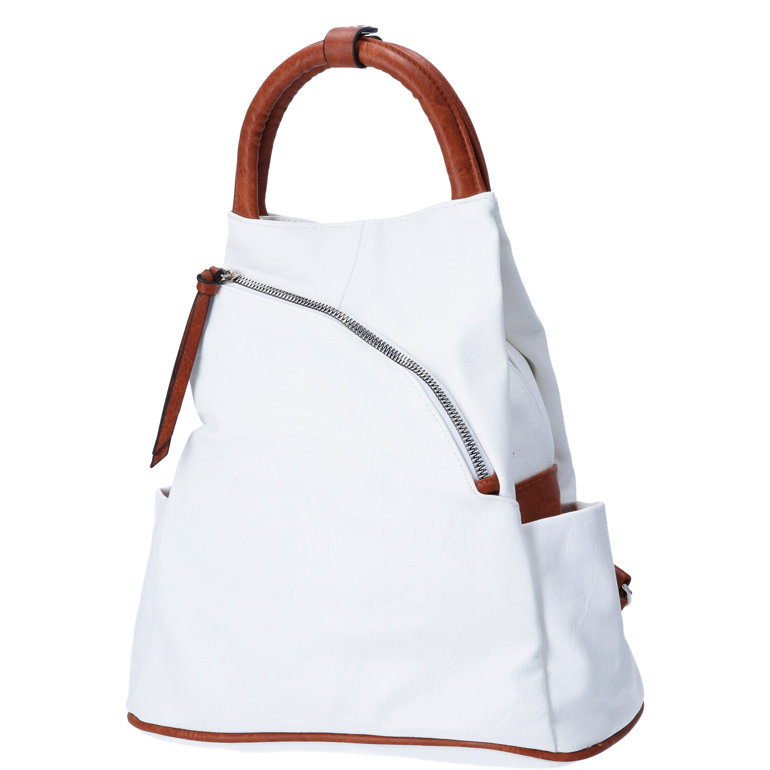 Antonio Damen Freizeit Rucksack  weiß