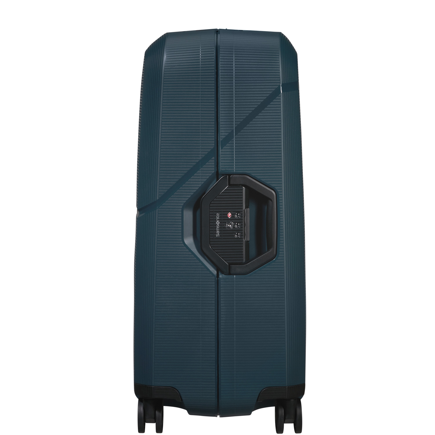 Samsonite 4-Rad Trolley 75cm Magnum Eco midnight blue Abbildung 3