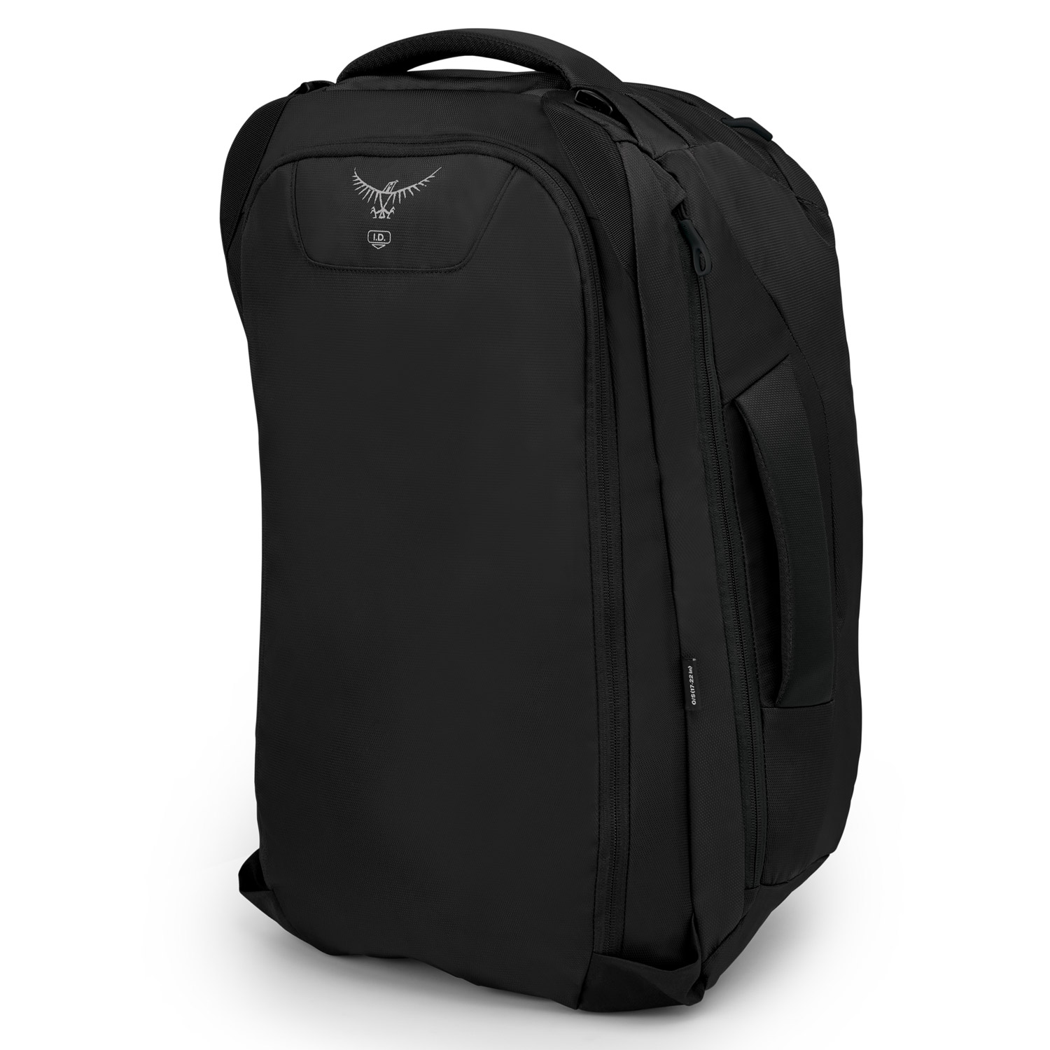 OSPREY Reise Rucksack Farpoint 40 Black