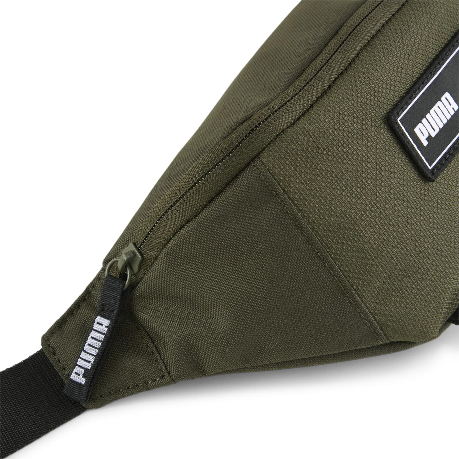 Puma Gürteltasche Deck dark olive