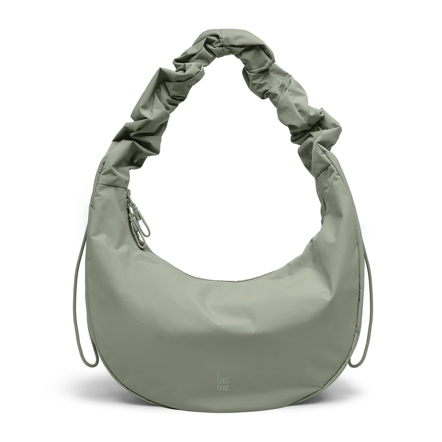 Got Bag Umhängetasche Ruffle Moon Bag bass Abbildung 1