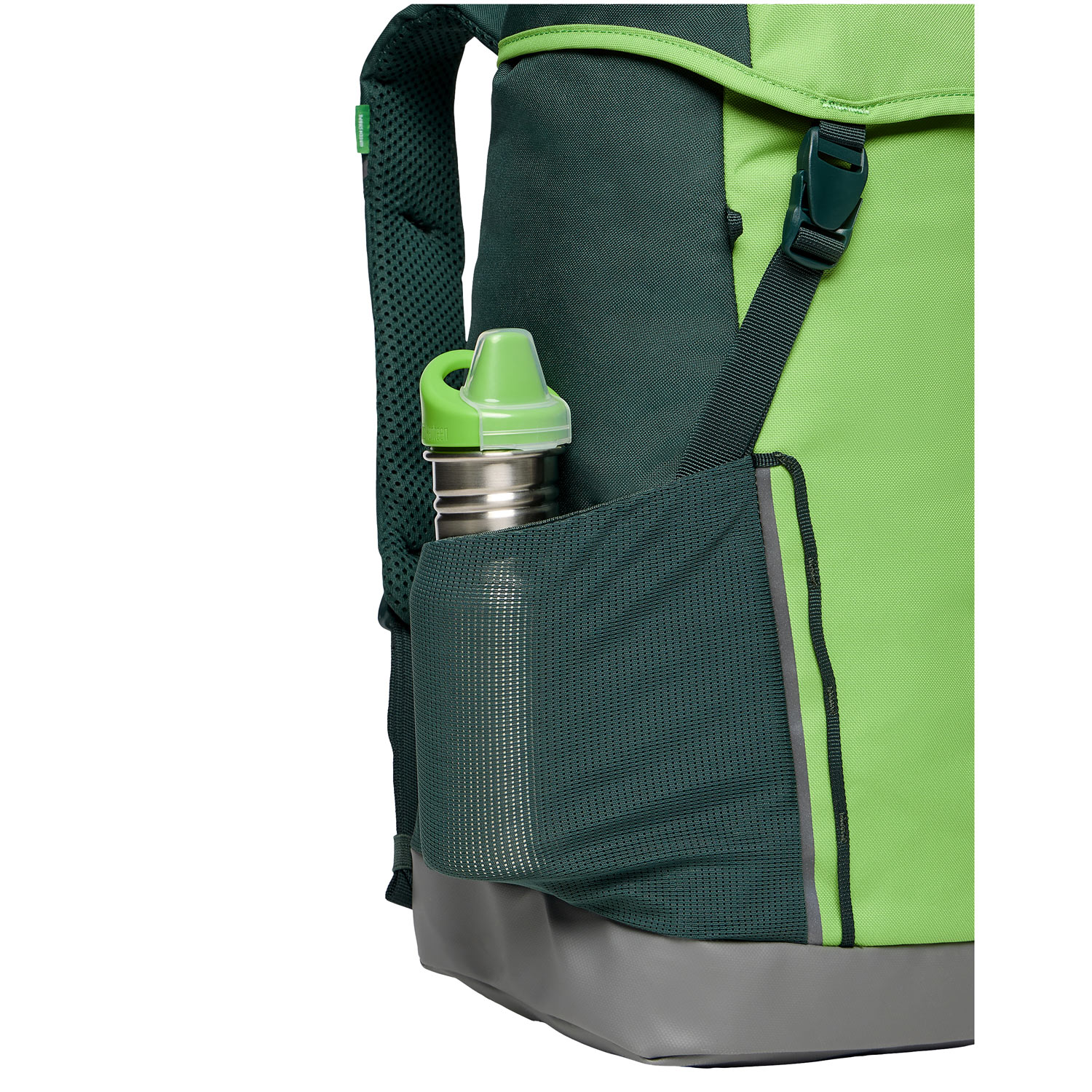 Vaude Kinderrucksack Puck 14 dark forest Abbildung 5