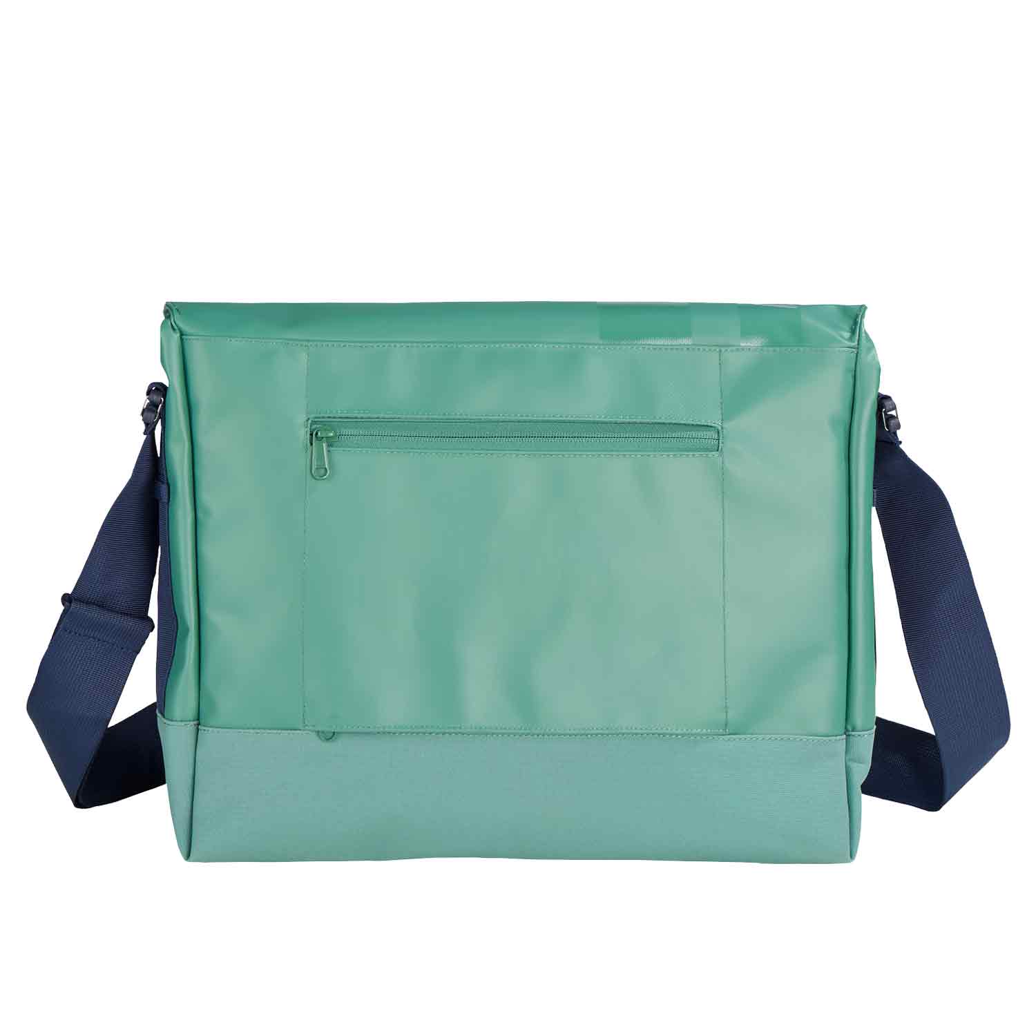 Vaude Umhängetasche Wista II M nickel green Abbildung 2