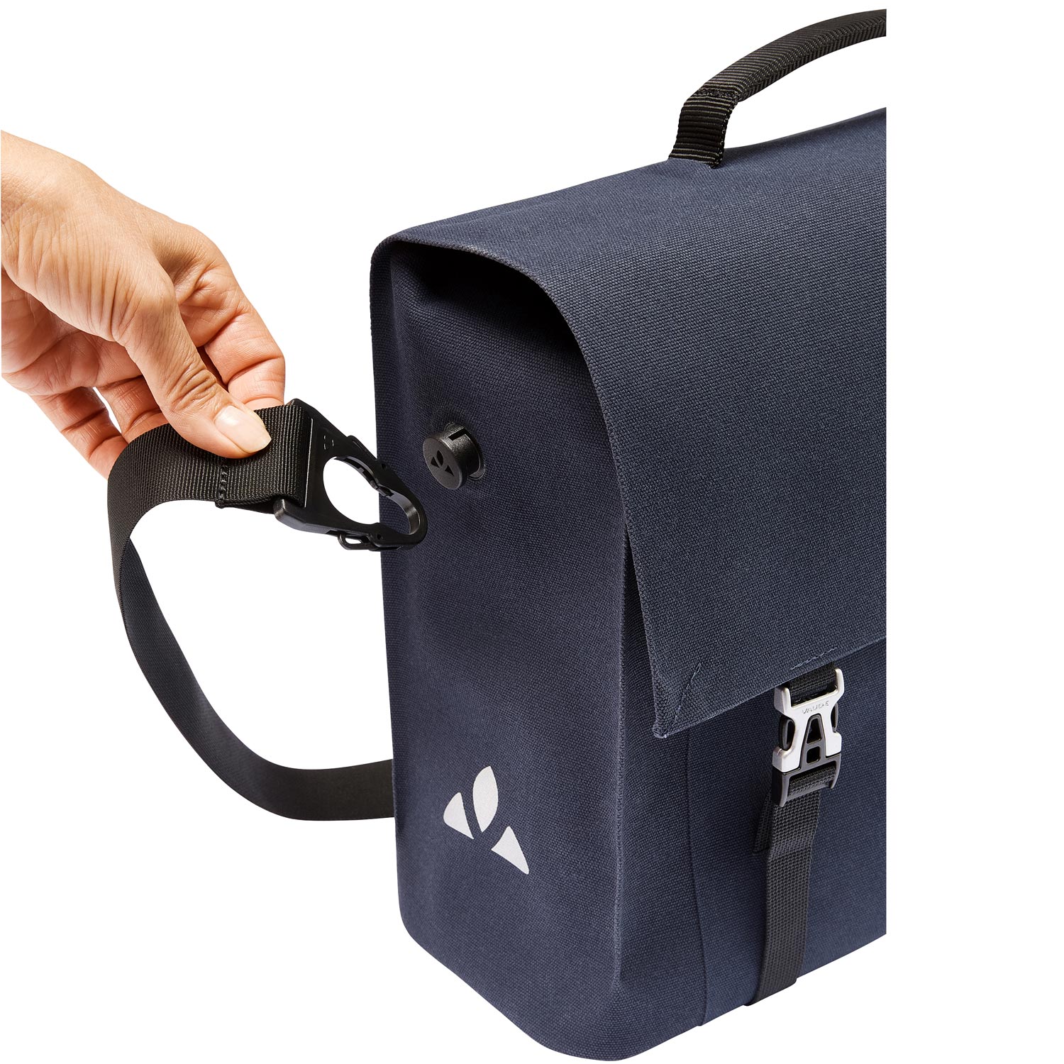 Vaude Büro-Fahrradtasche M Bayreuth IV eclipse Abbildung 6