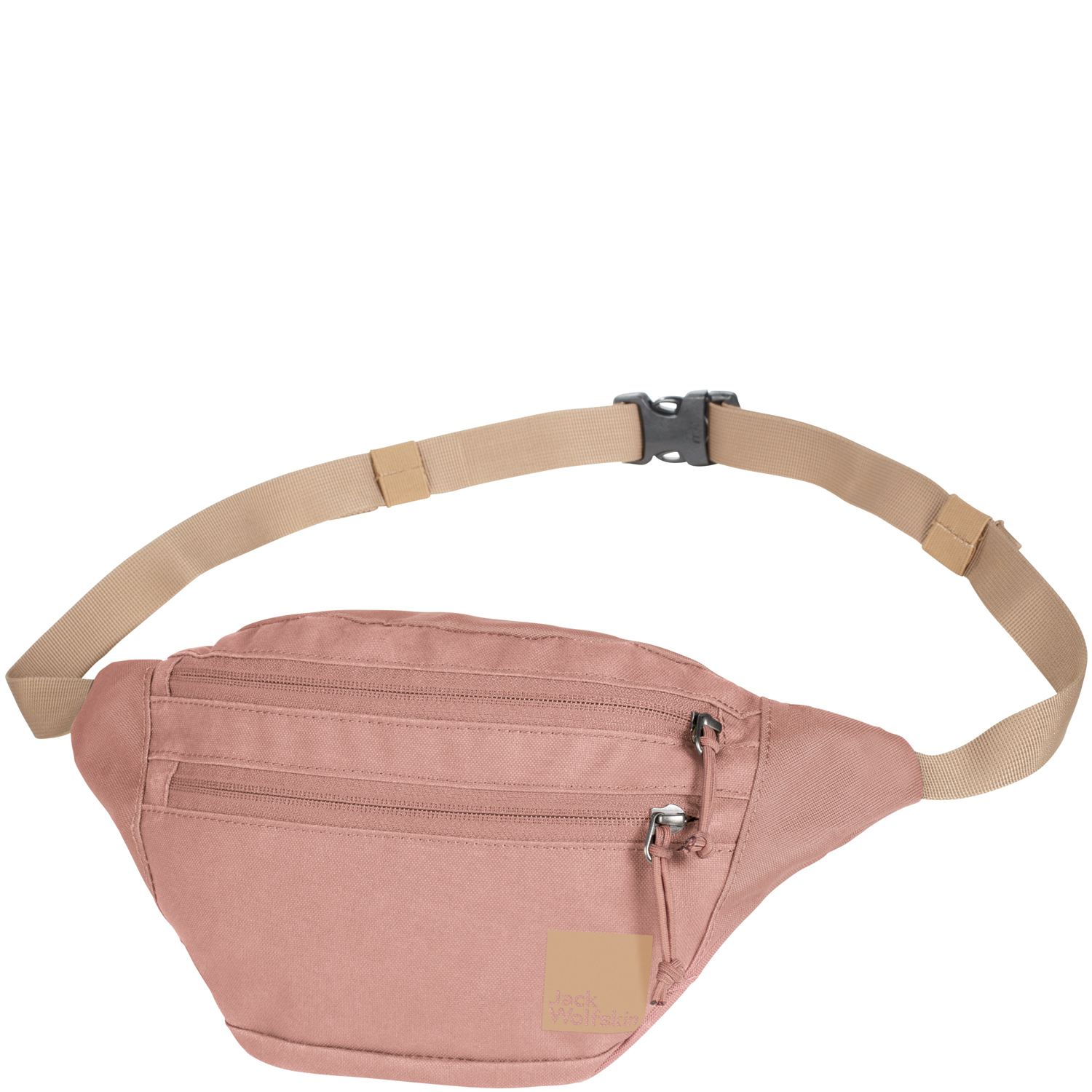 Jack Wolfskin Gürteltasche Konya Hipbag rose dawn