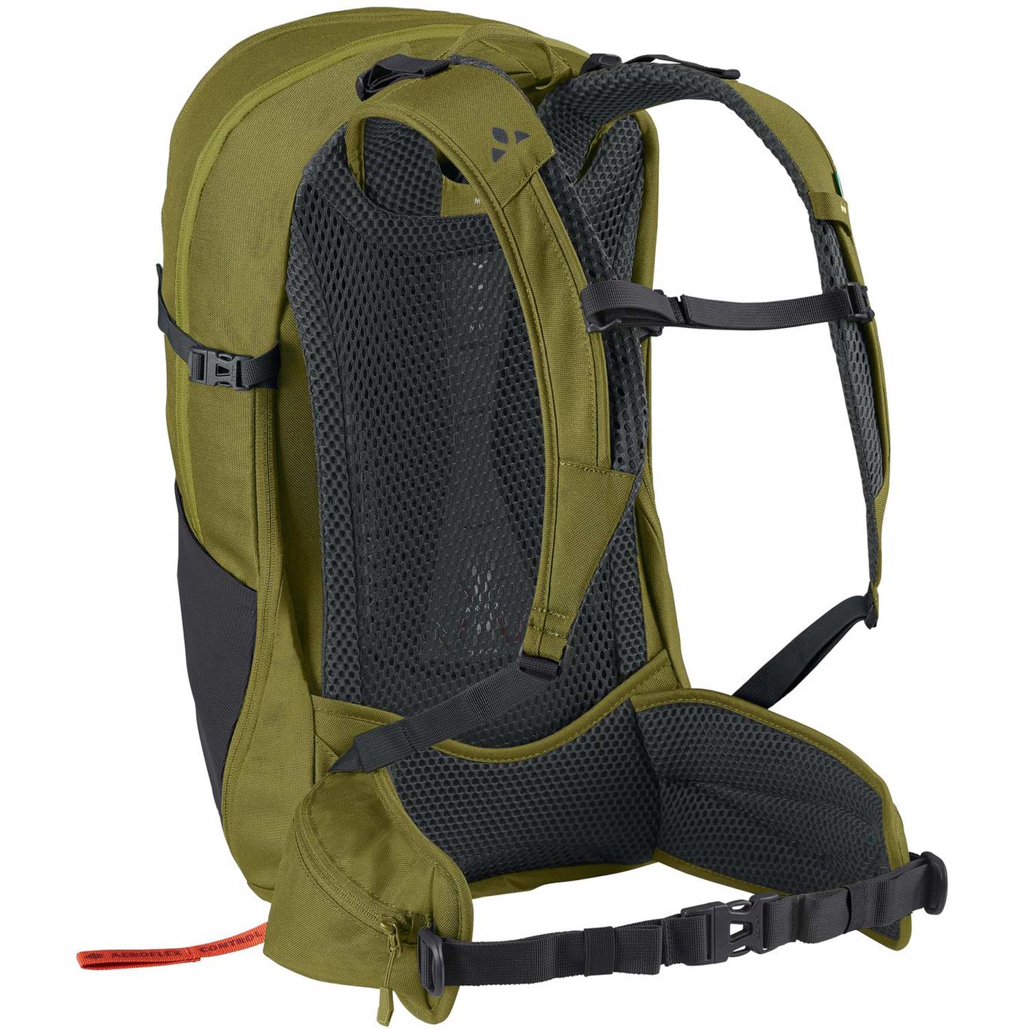 Vaude Wander/Freizeitrucksack Wizard 24+4 avocado Abbildung 2