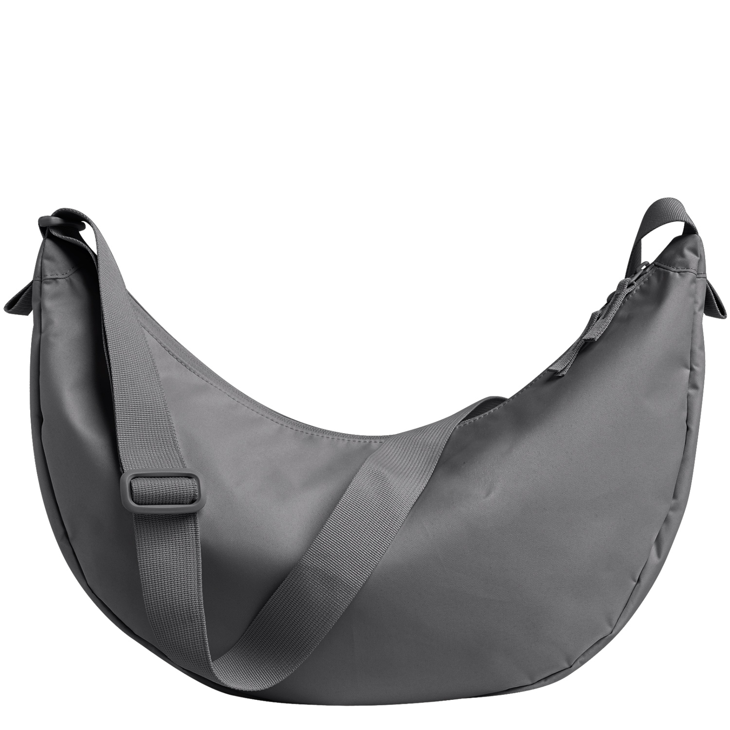 Got Bag Umhängetasche / Crossbody Moon Bag Large shark