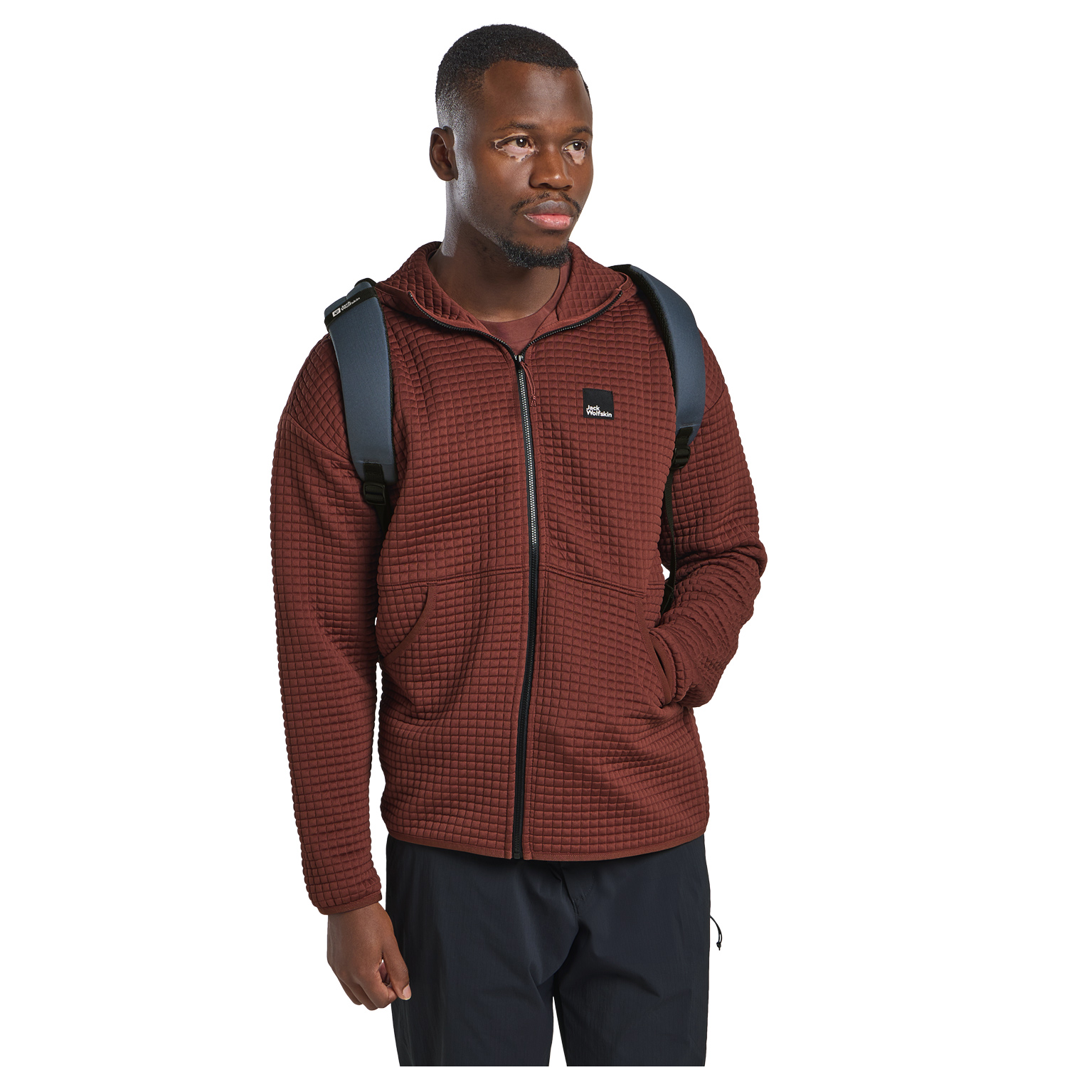 Jack Wolfskin Rucksack Terracade midnight sky Abbildung 9