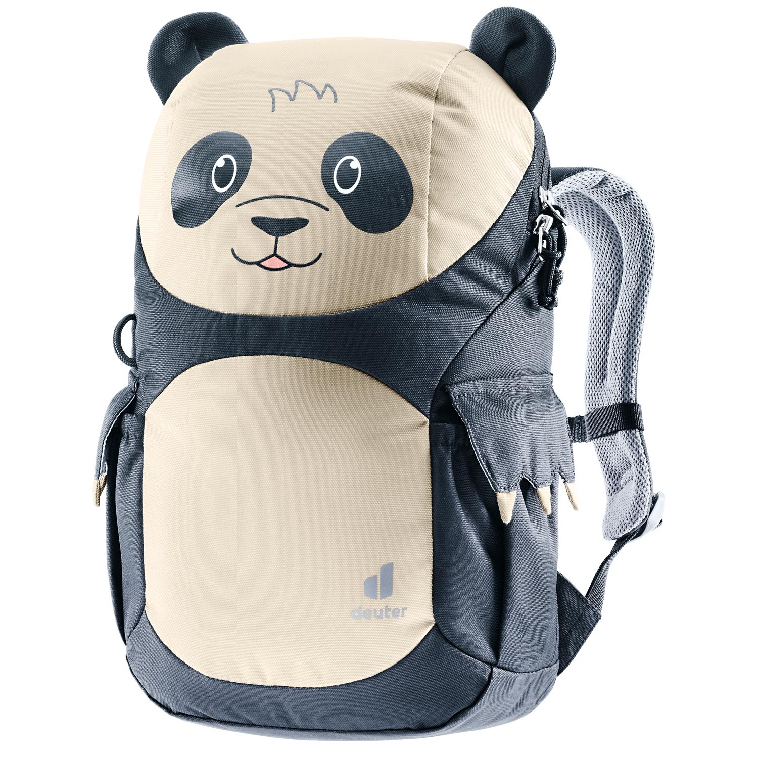 Deuter Kinderrucksack Kikki black-bone