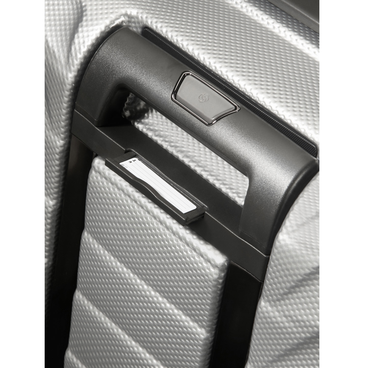 Samsonite Trolley mit 4 Rollen 75cm Proxis silver Abbildung 7