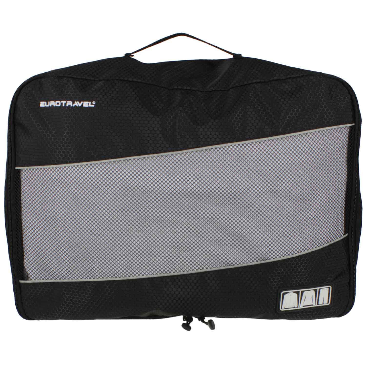 Eurotravel Toiletry Case Eurotravel XL  schwarz