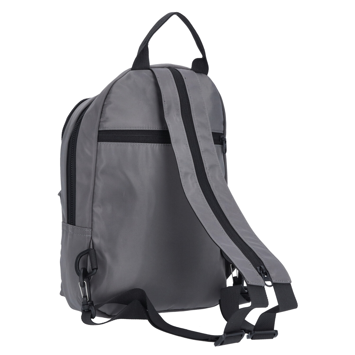 Antonio Crossbody Tasche Rucksack 2in1  grey