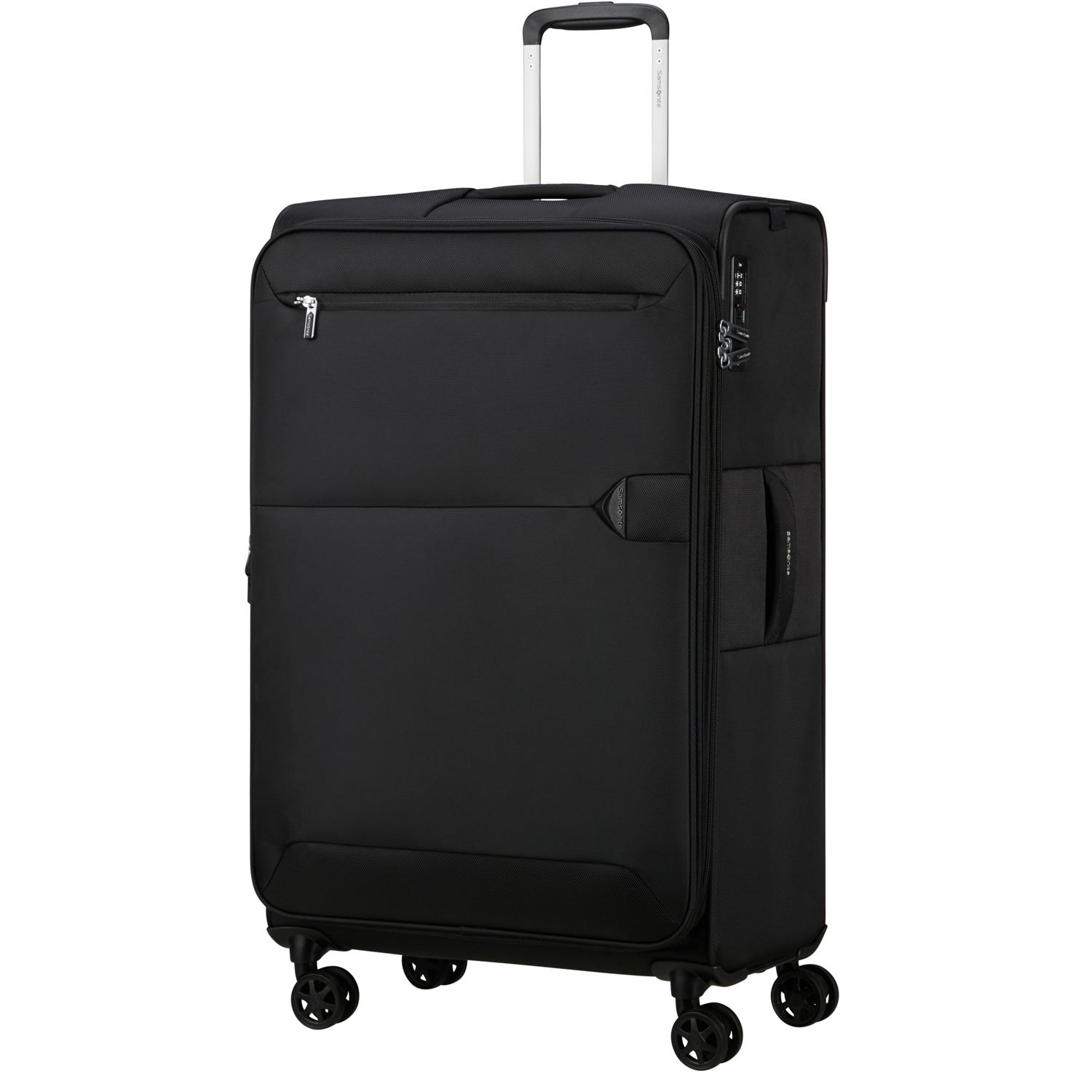 Samsonite 4-Rad Trolley 78cm Urbify Black