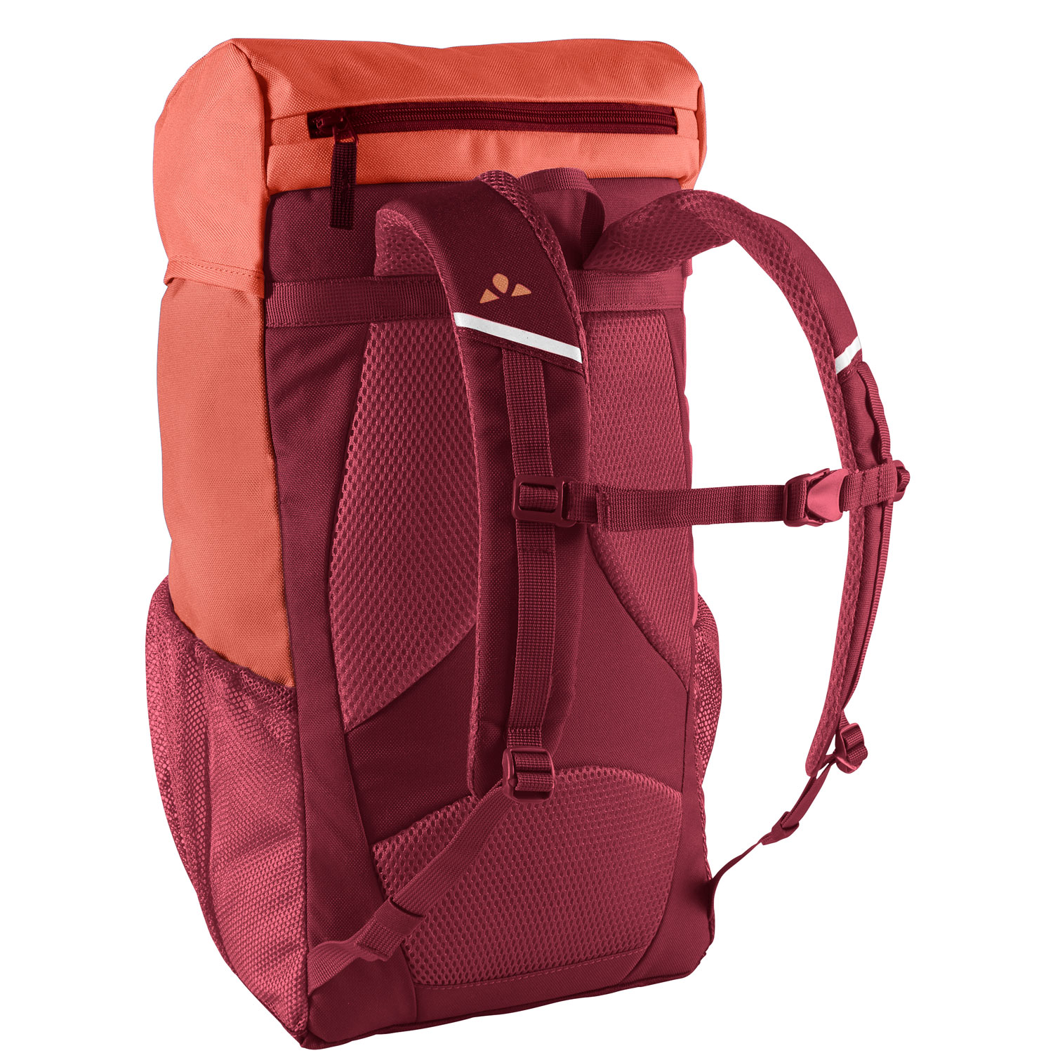 Vaude Kinderrucksack Skovi 15 hotchili Abbildung 2