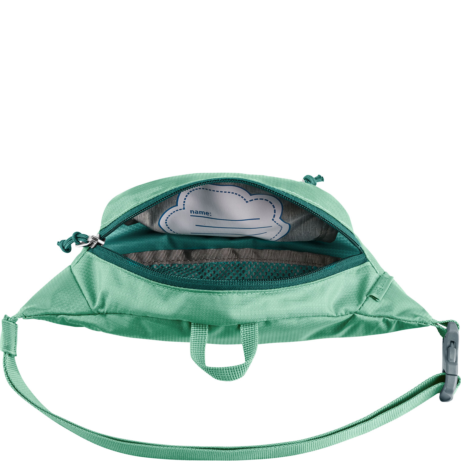 Deuter Kinder Gürteltasche Junior Belt spearmint