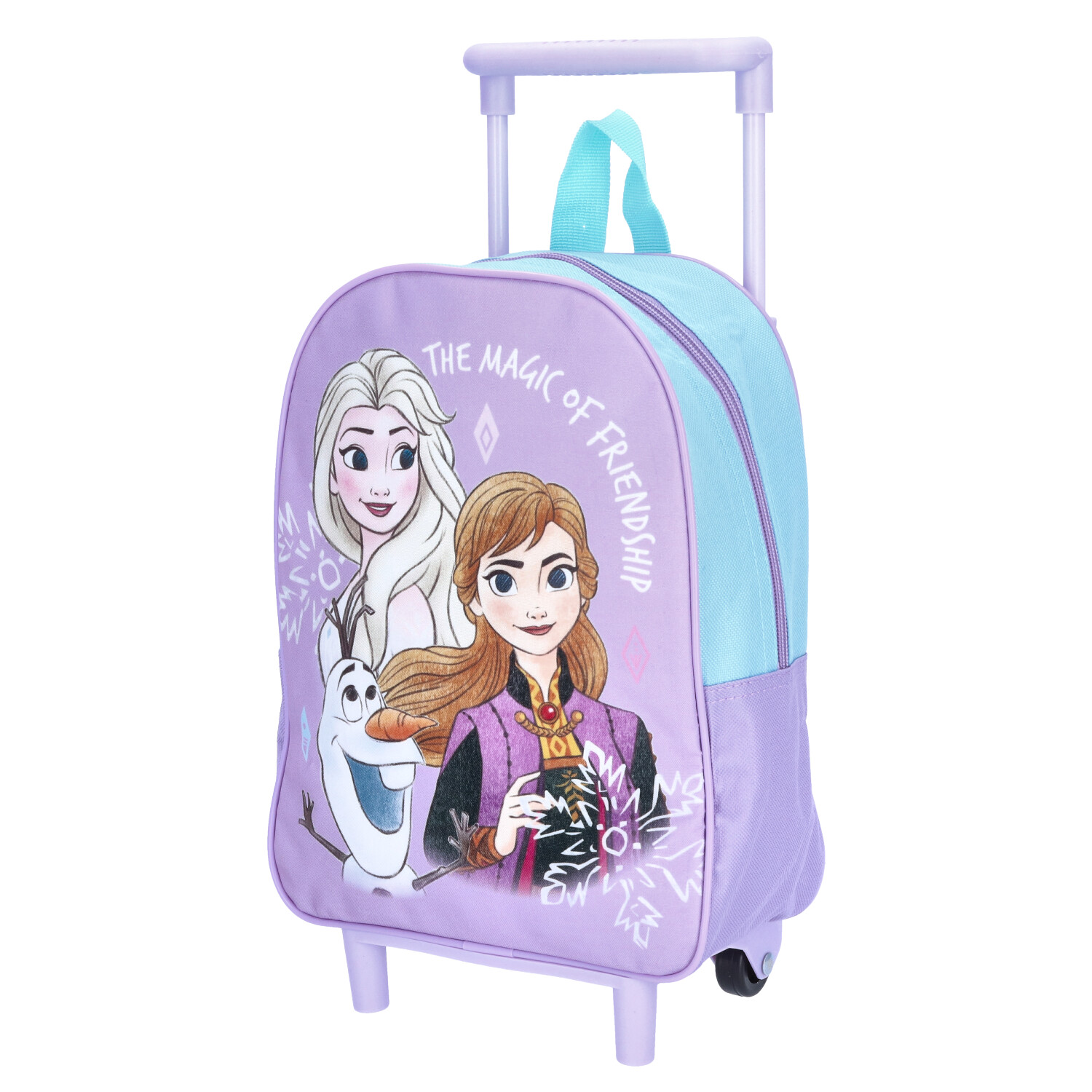 Cerda Kindertrolley Disney Frozen lila