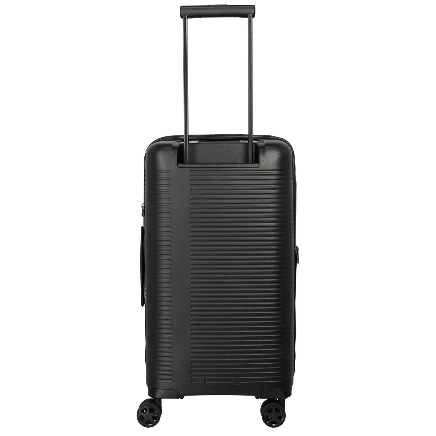 Travelite 4-Rad Trolley M erw. Roomer schwarz