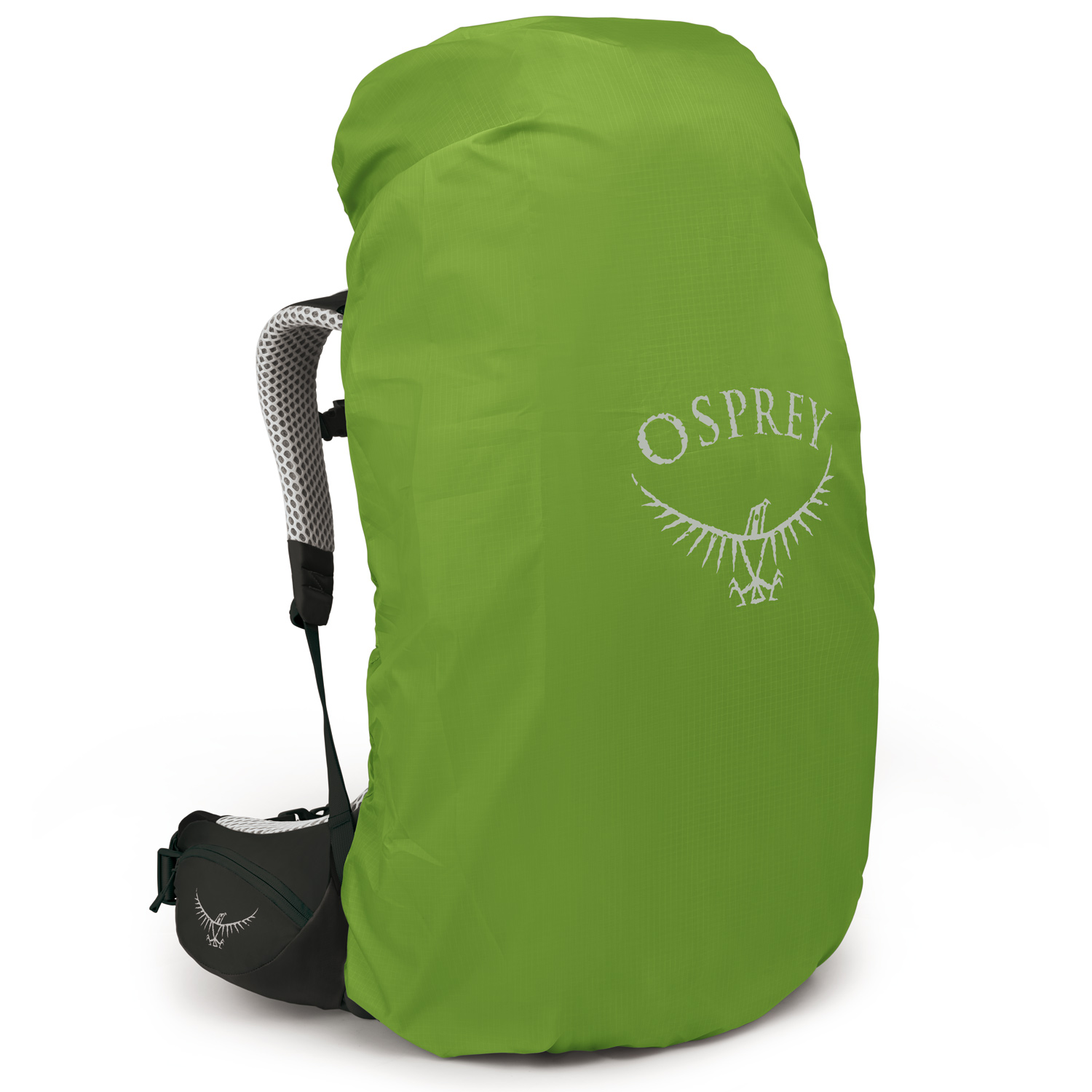 OSPREY Wander/Trekkingrucksack L/XL Atmos AG LT 65 Black Abbildung 3