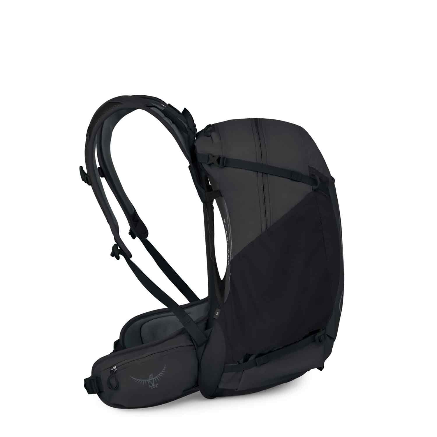 OSPREY Wanderrucksack Hikelite 28 raven black Abbildung 3