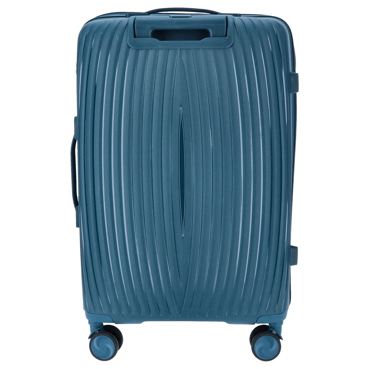 DYX 4-Rad Trolley M 65 cm Verona petrol Abbildung 3