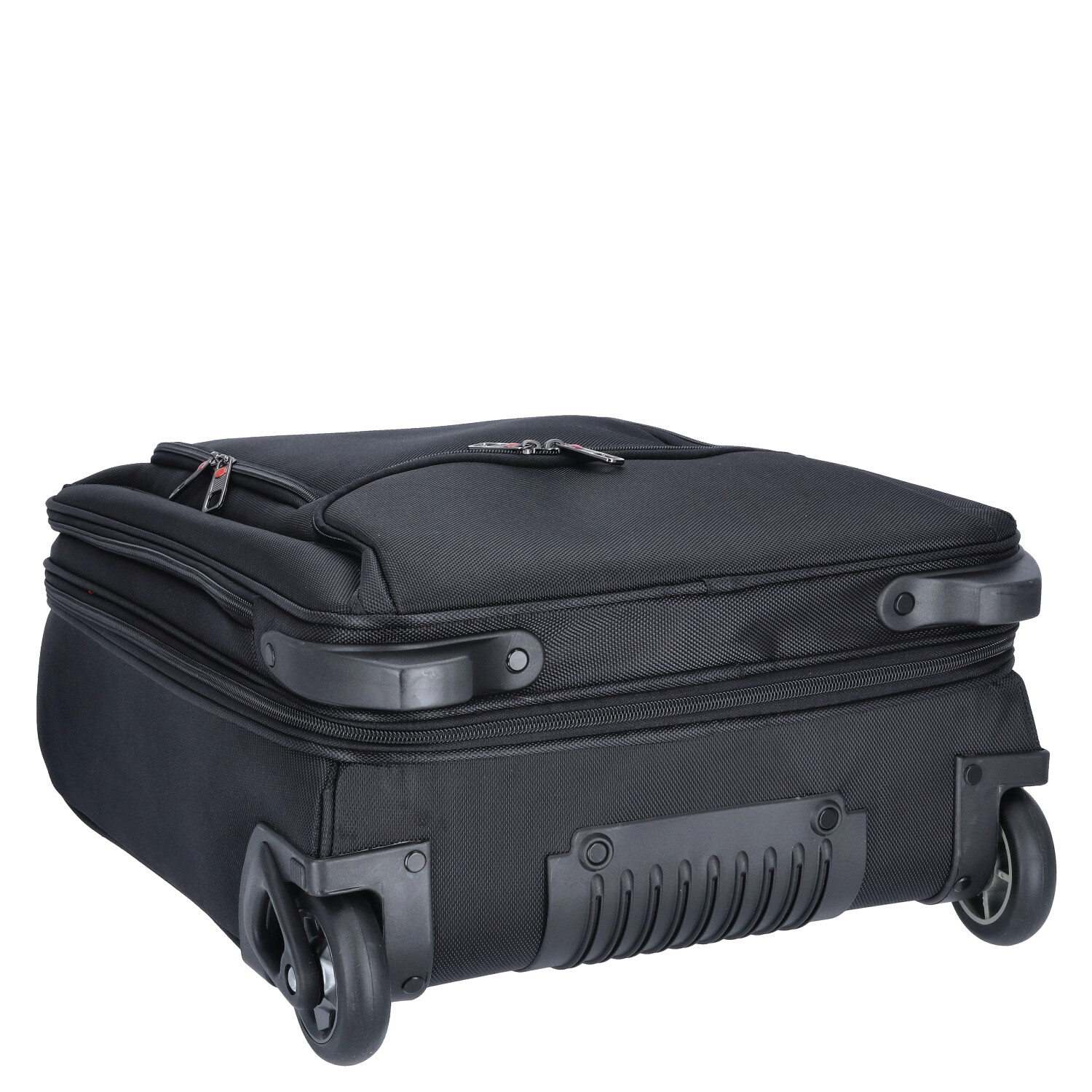 Enrico Benetti Laptop Business Trolley 17" Cornell Black