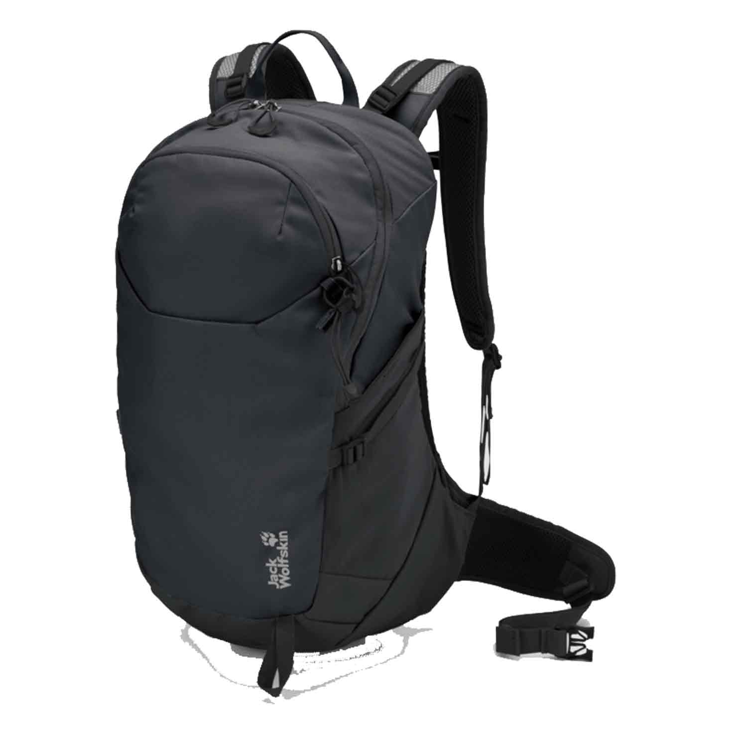 Jack Wolfskin Tagesrucksack ASTRO Vent 24 phantom Abbildung 1