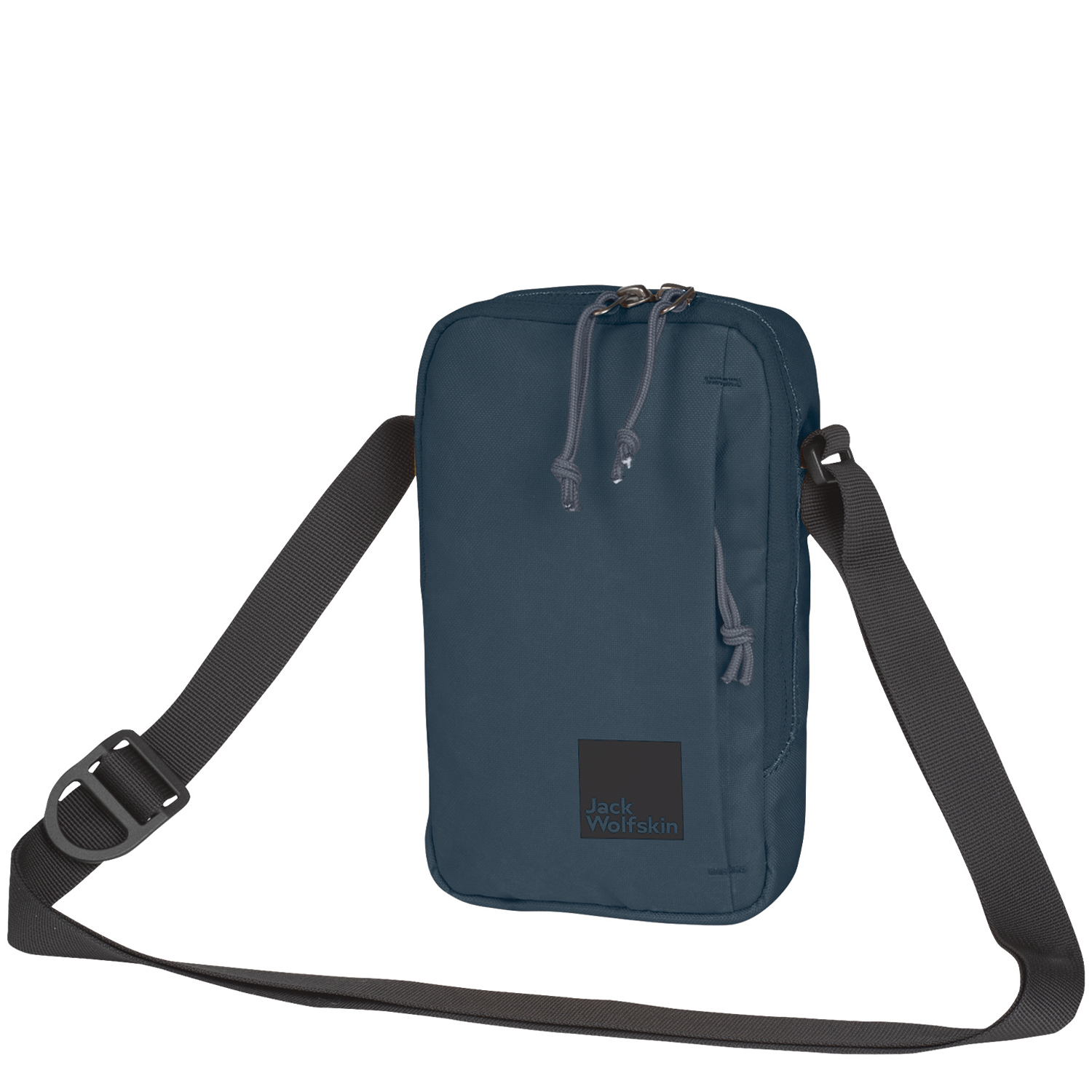 Jack Wolfskin Umhängetasche Konya Bag teal