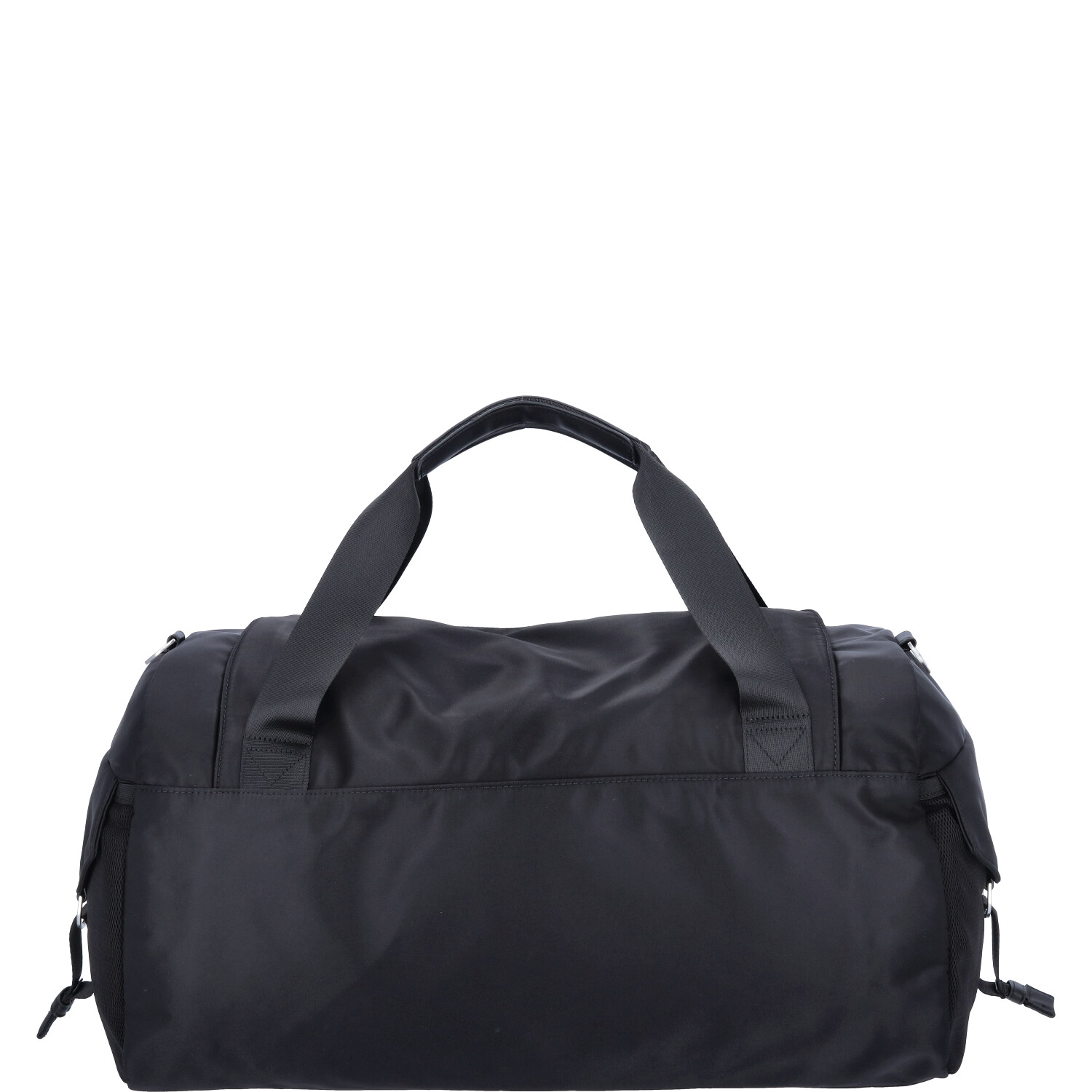 GUESS Duffle Bag Maxi Logo Black Abbildung 2