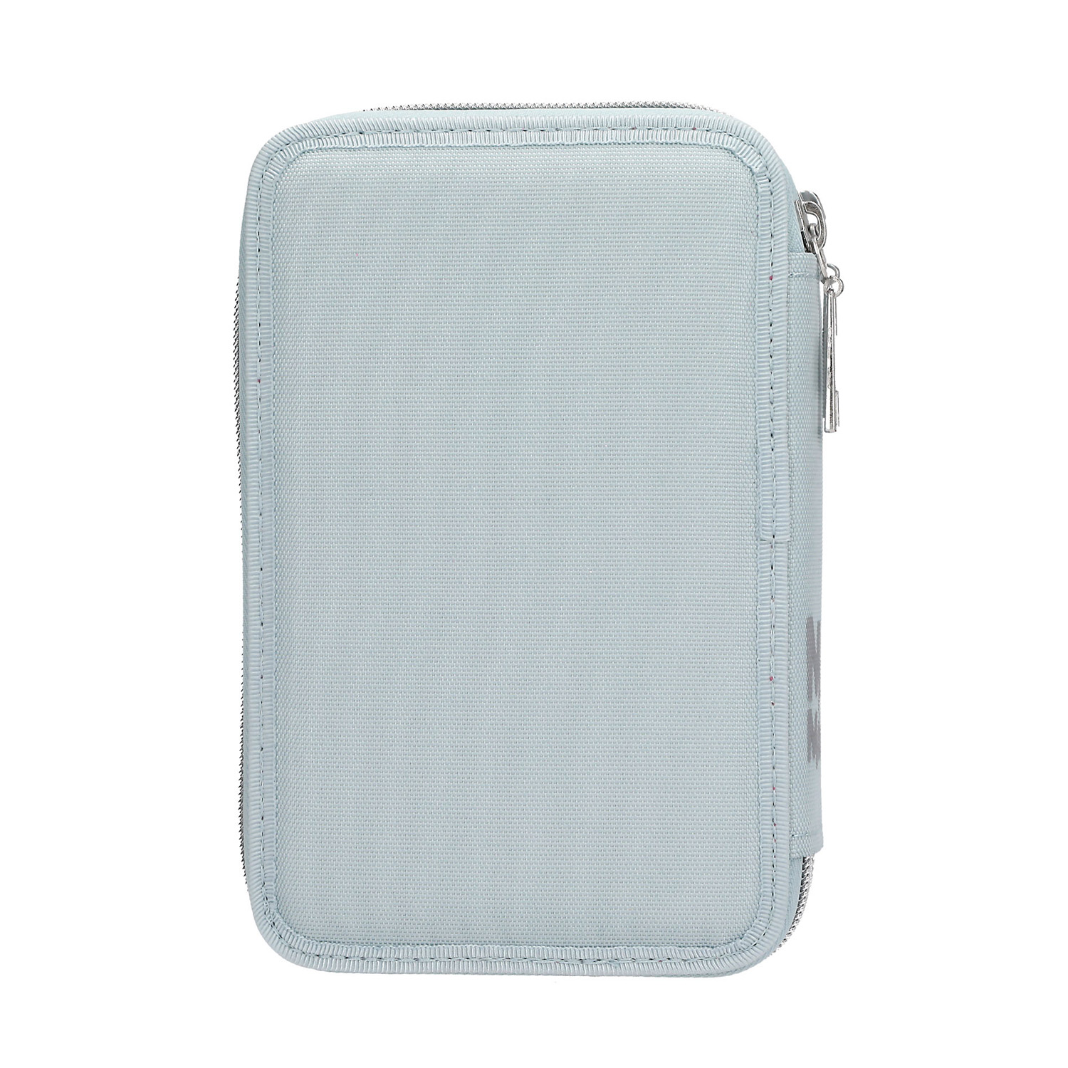 Depesche 2-Fach Federtasche CLASSIC Miss Melody Hellblau Abbildung 2