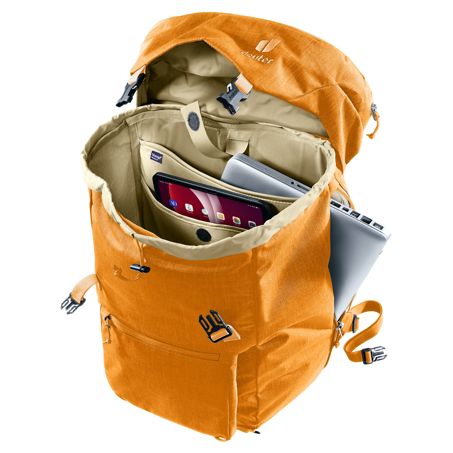 Deuter Rucksack Walker 24 maple Abbildung 6