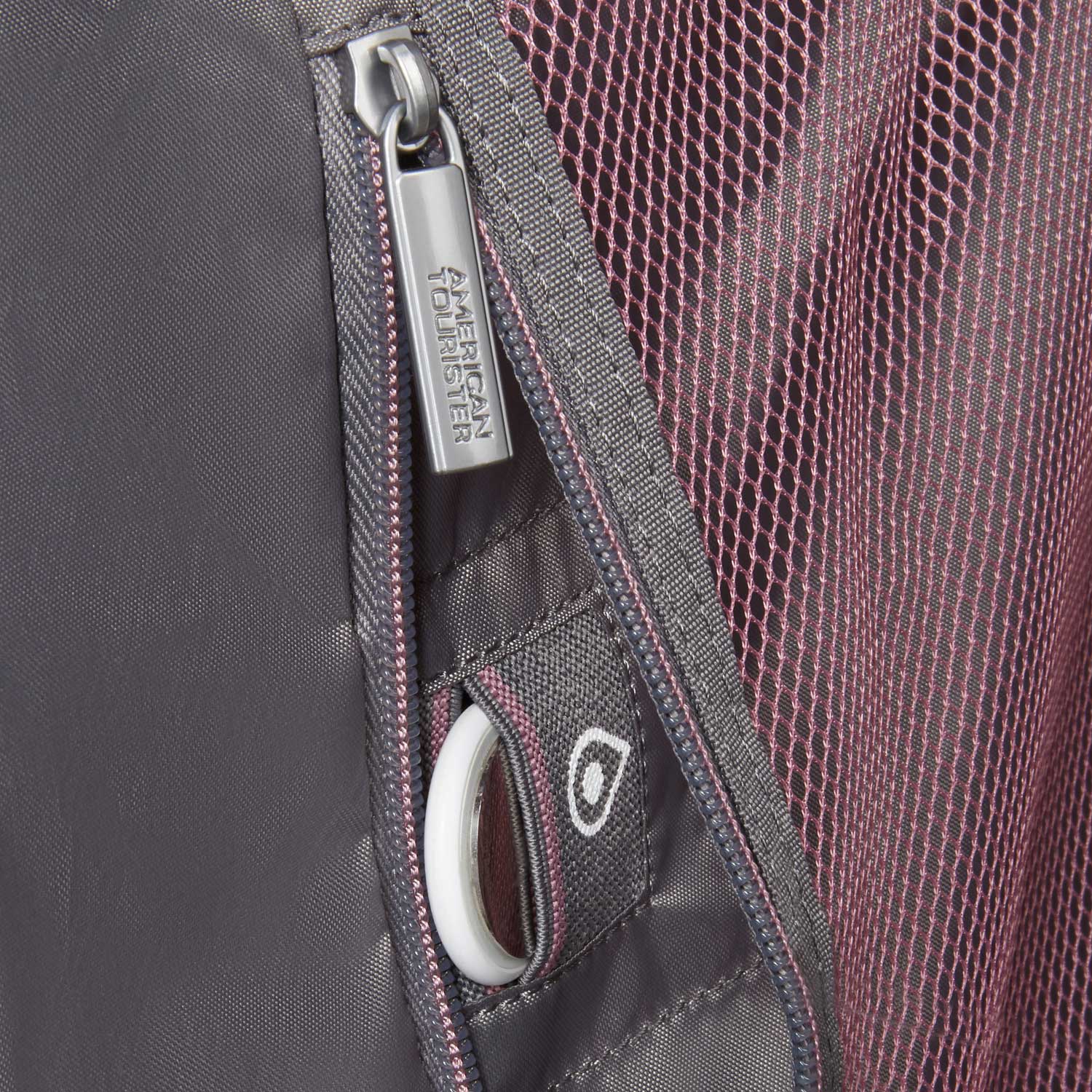 American Tourister 4 Rollen Spinner 67cm EXP. Neovibe Summer Sand Abbildung 8