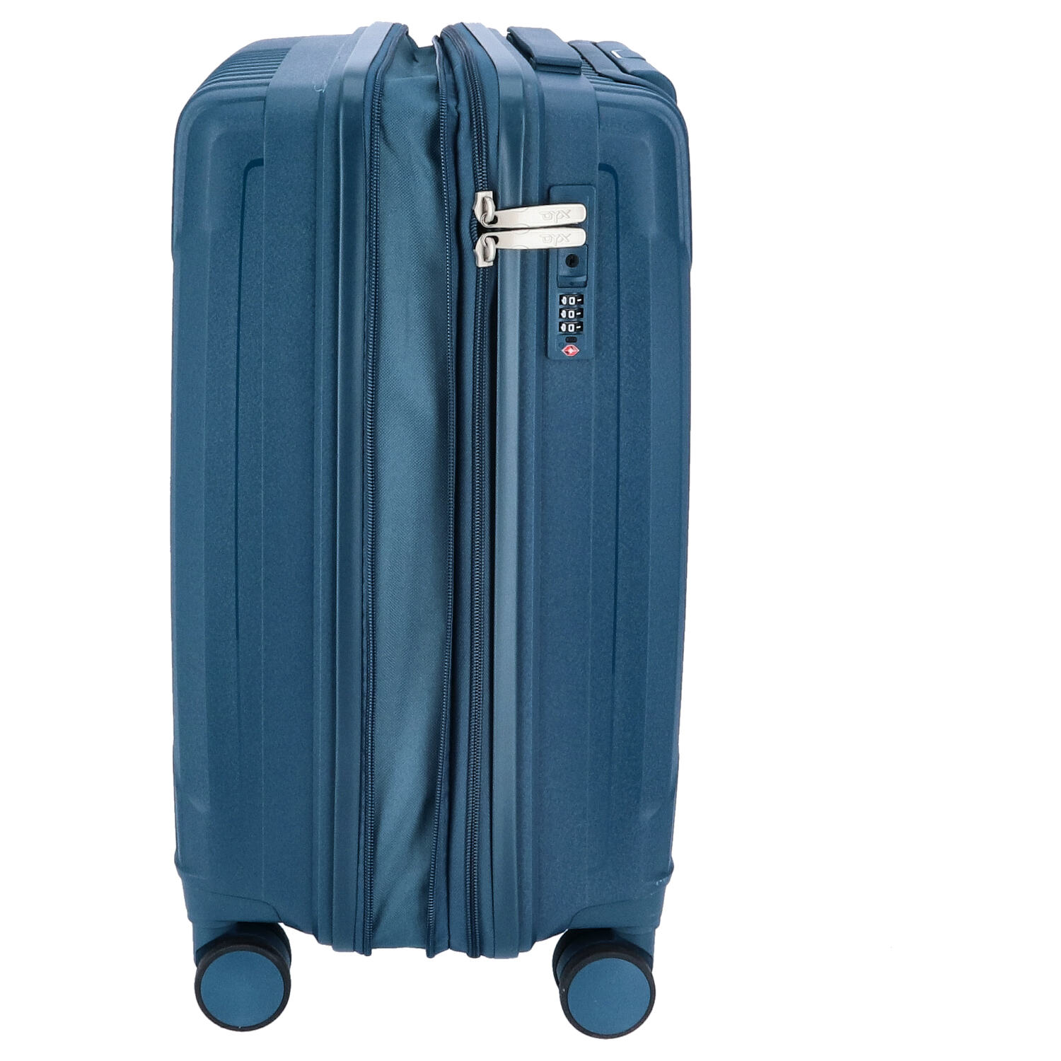 DYX 4-Rad Trolley S 56 cm New York petrol Abbildung 5