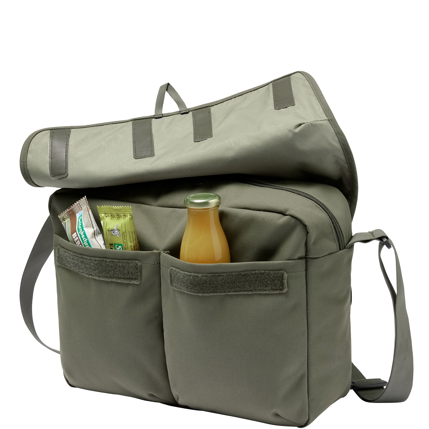Vaude Umhängetasche Coreway Shoulderbag 13 khaki Abbildung 5