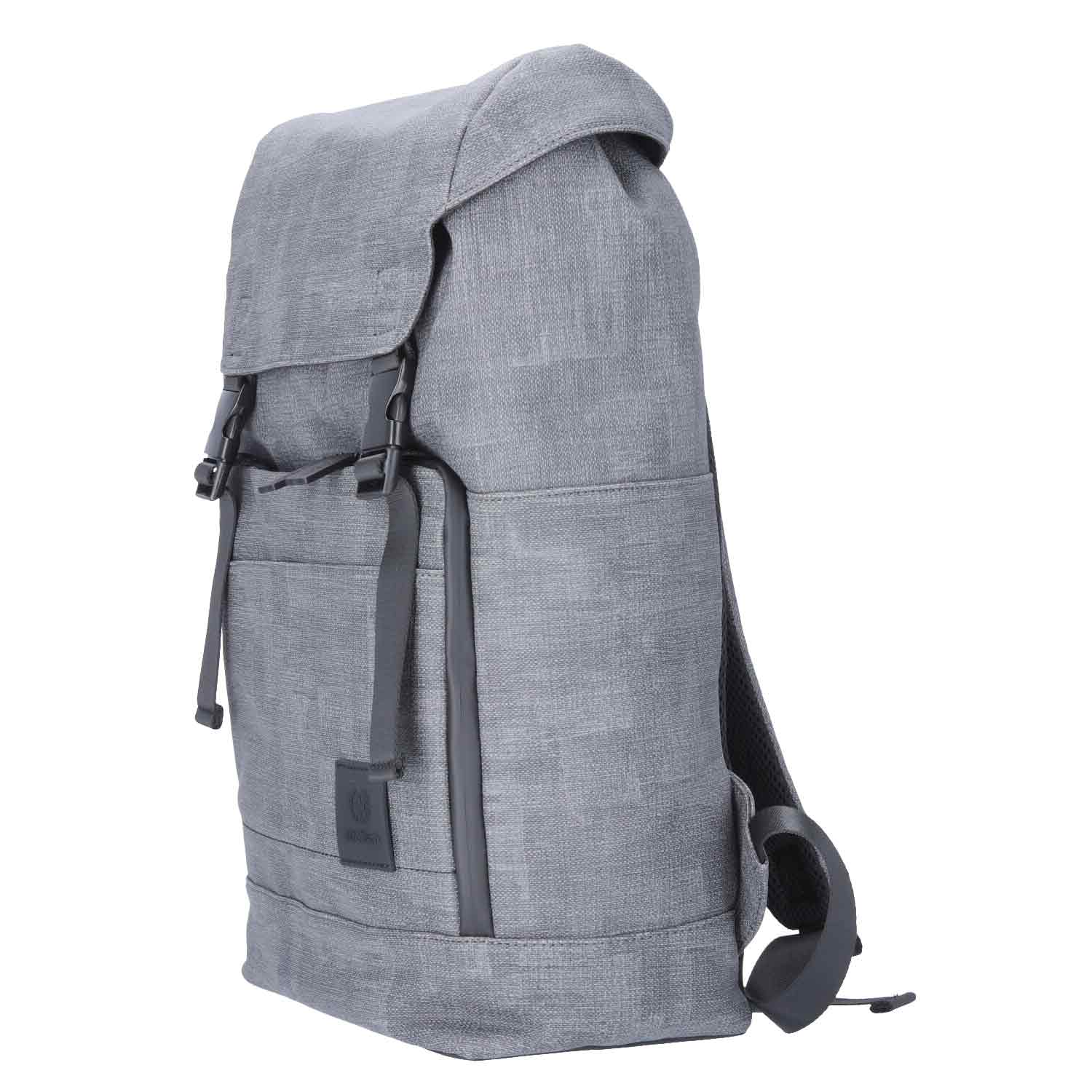 Strellson Backpack lvf Bank grau Abbildung 2