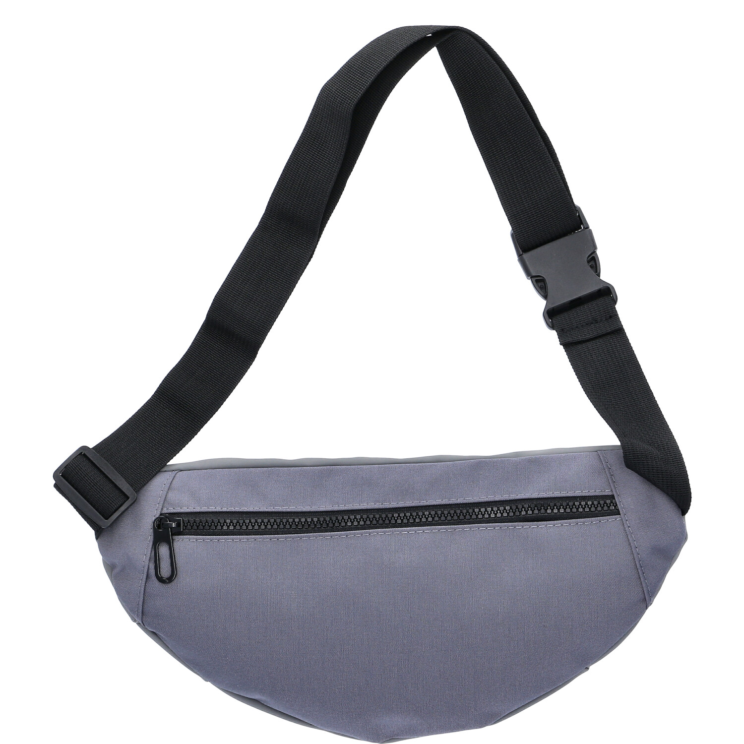 TheTrueC Bauchtasche Urban Line - Alicante  grau