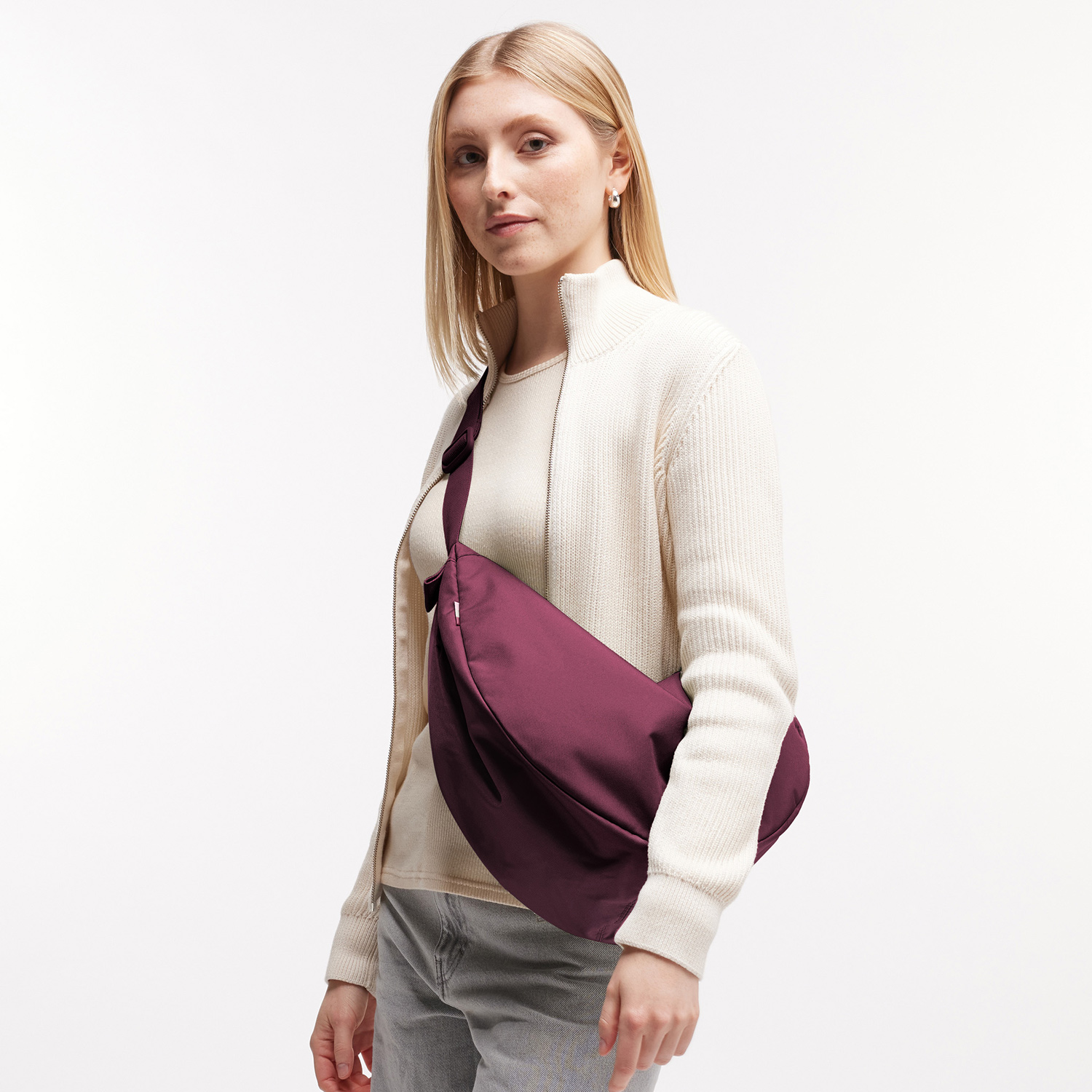 Got Bag Umhängetasche Moon Bag Large Kraken Abbildung 4