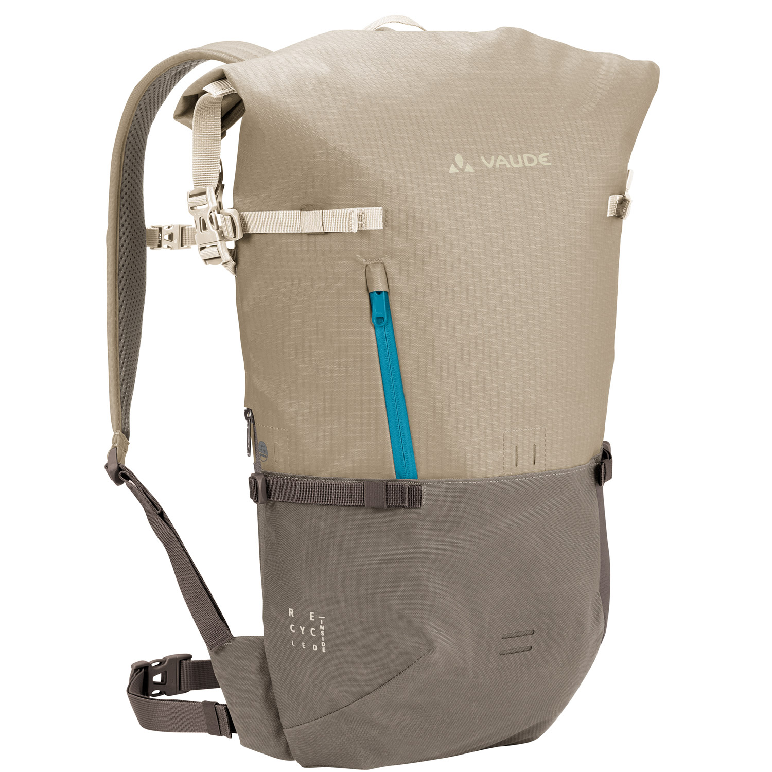 Vaude City Rucksack CityGo 23 II linen