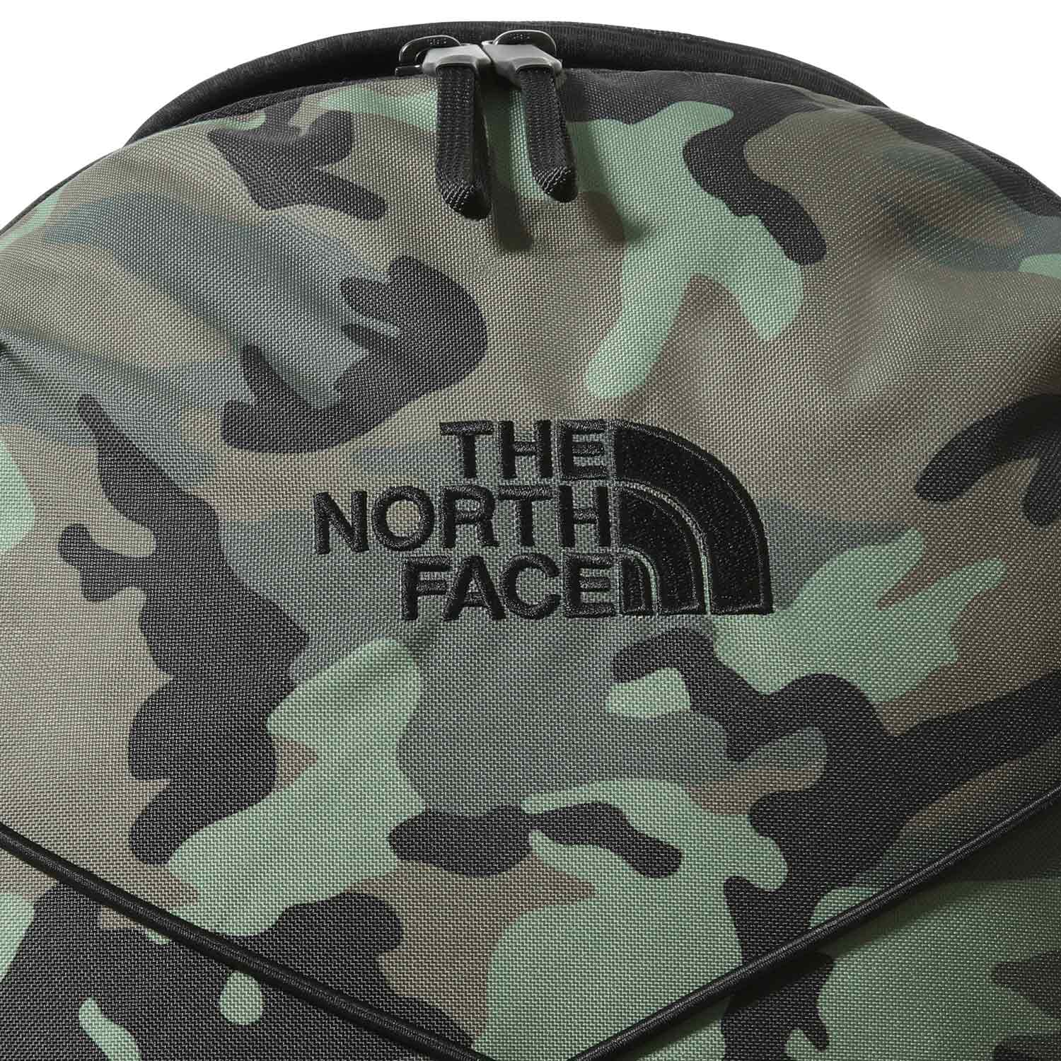 The North Face Rucksack Jester Thyme Brushwood Camo